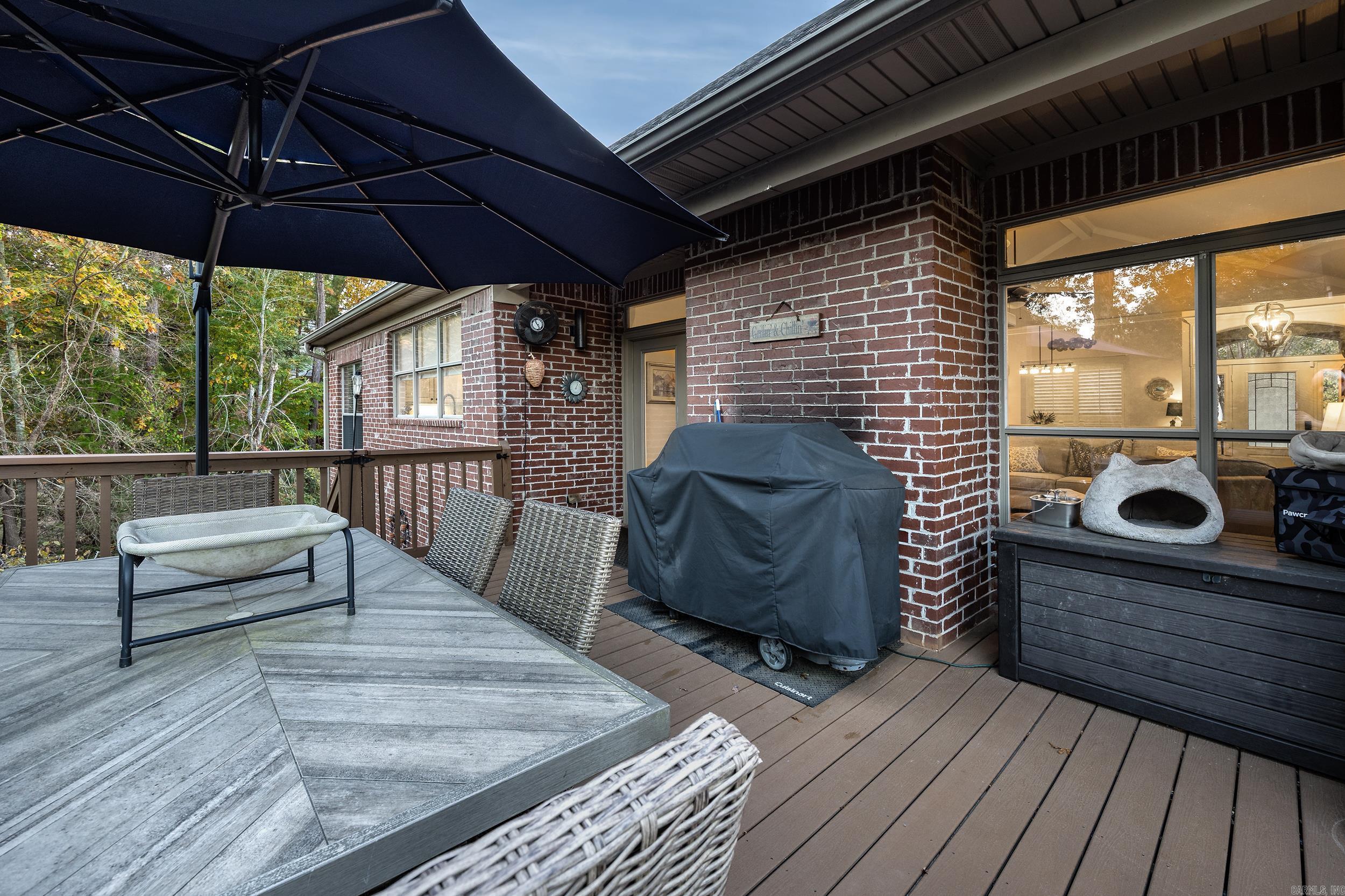 21 Epernay Circle  Little Rock, AR