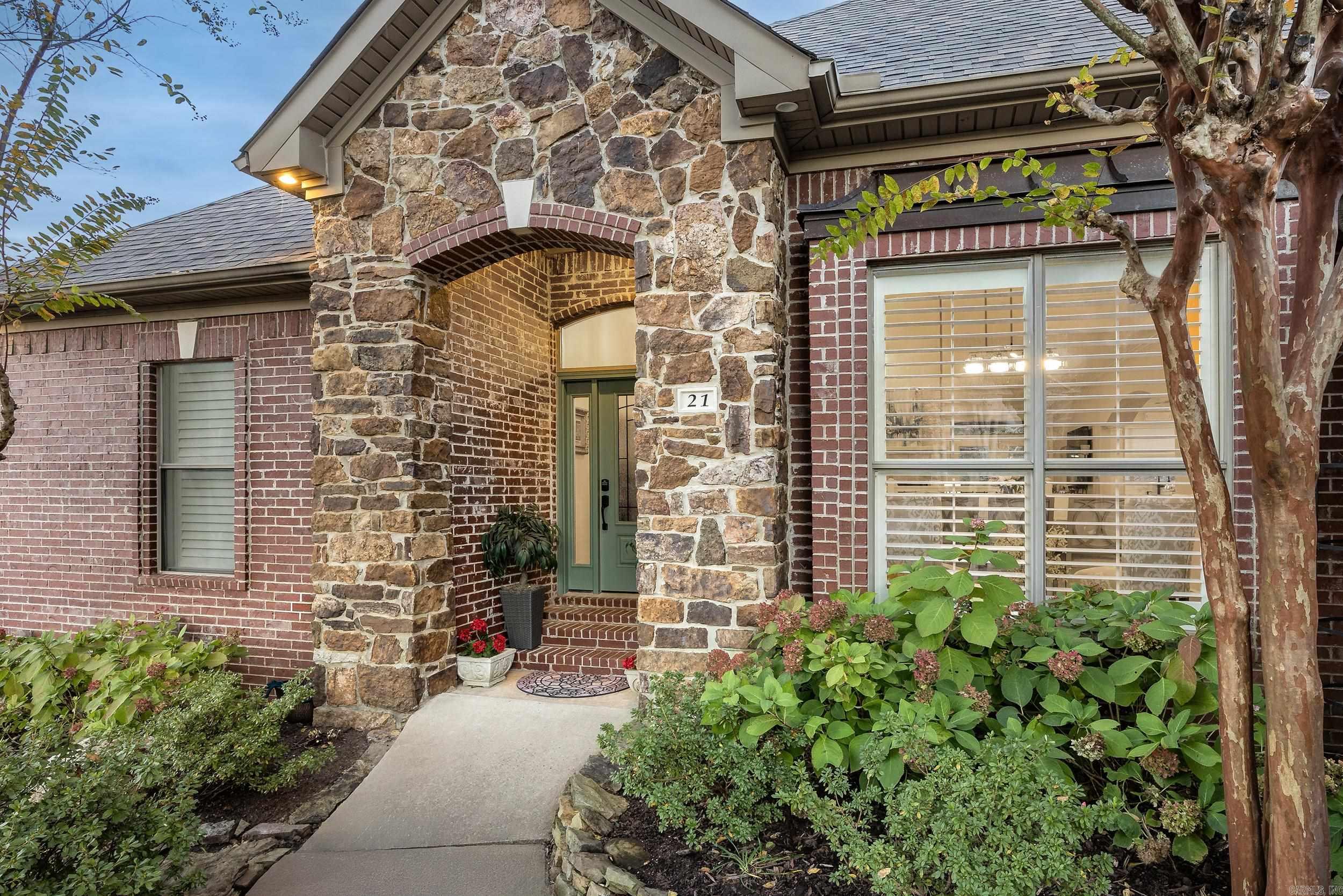 21 Epernay Circle  Little Rock, AR