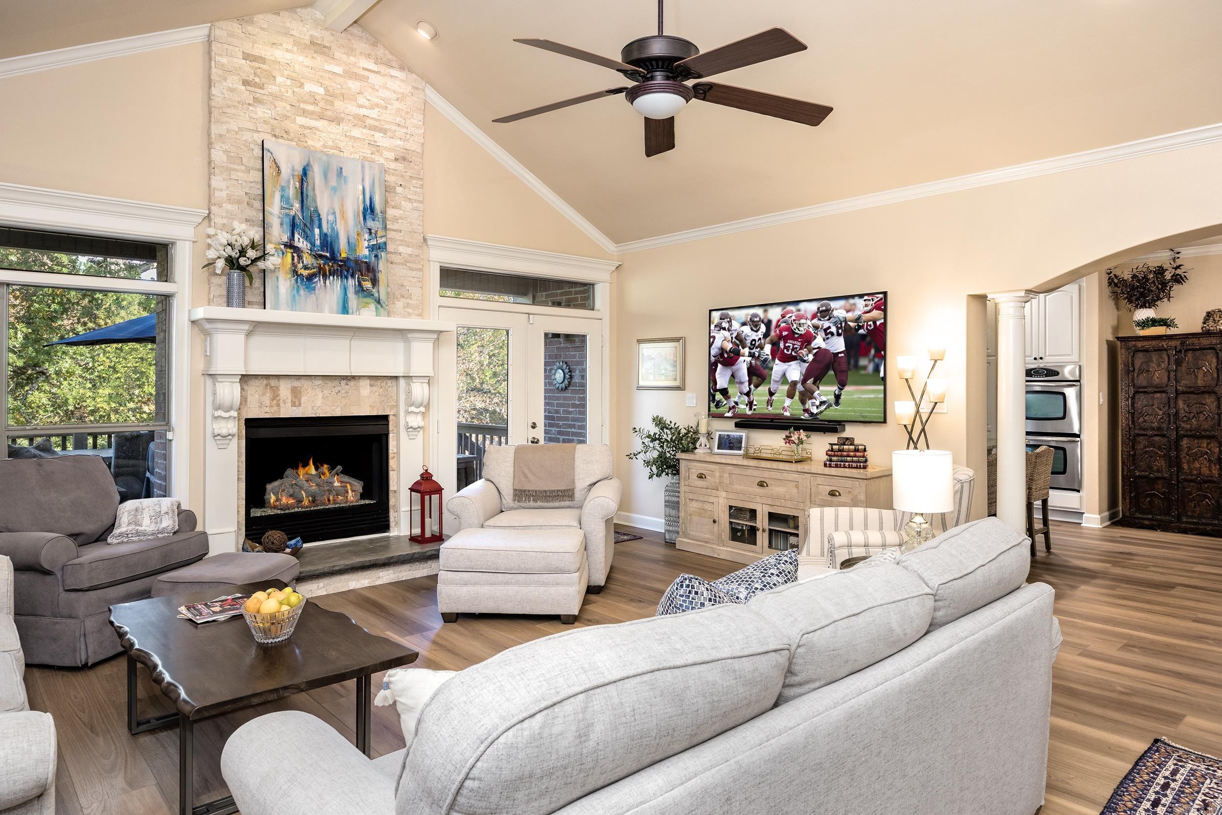 21 Epernay Circle  Little Rock, AR