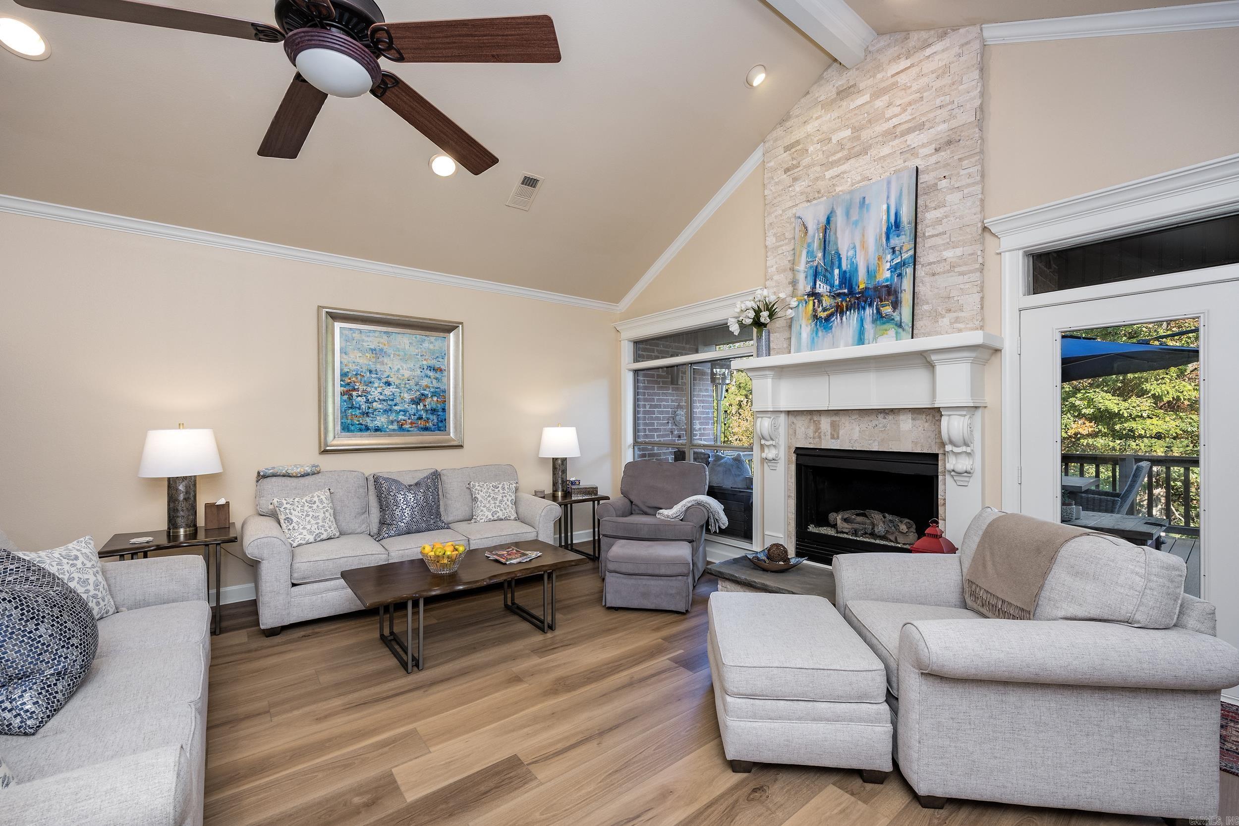 21 Epernay Circle  Little Rock, AR