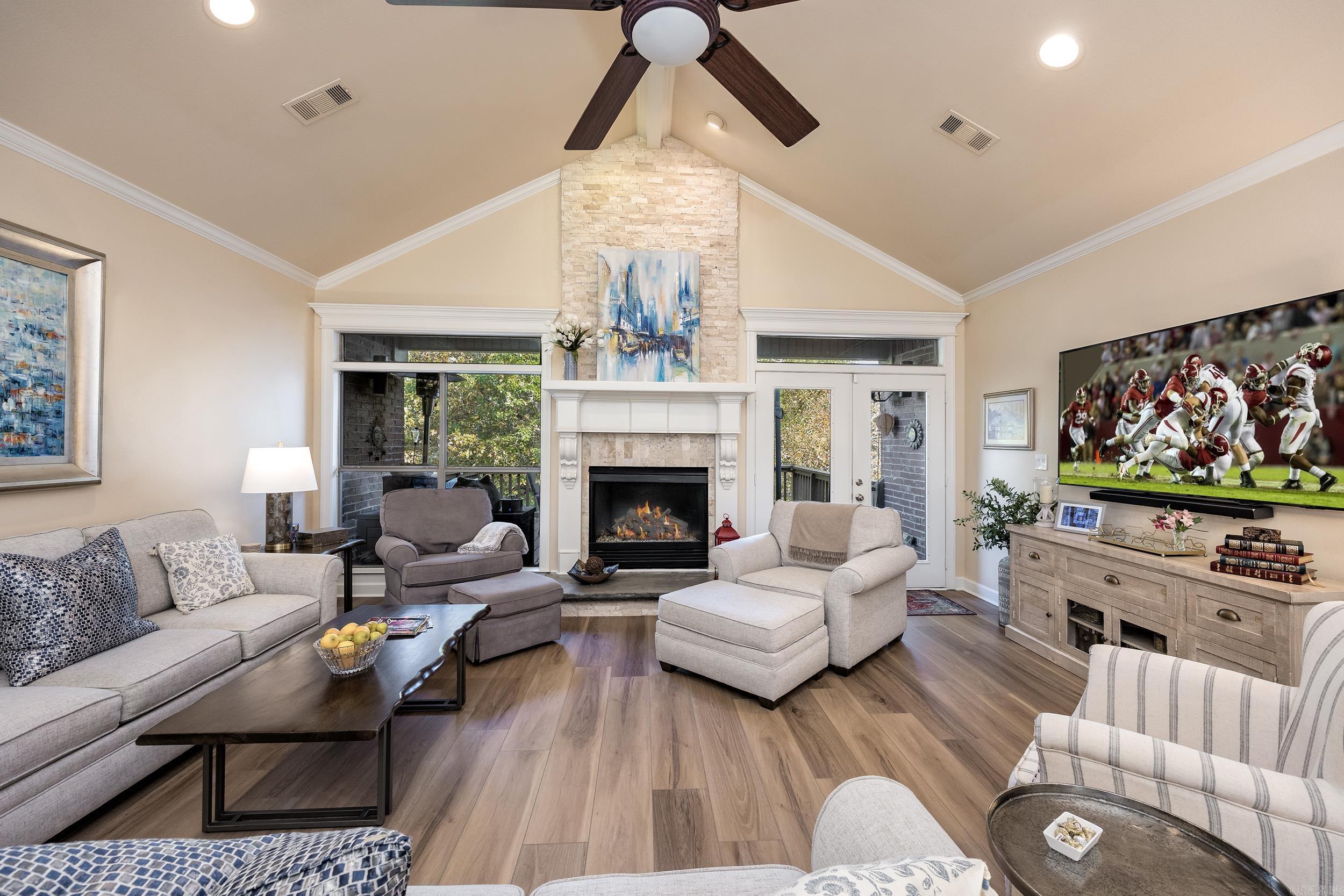 21 Epernay Circle Little Rock, AR 72223