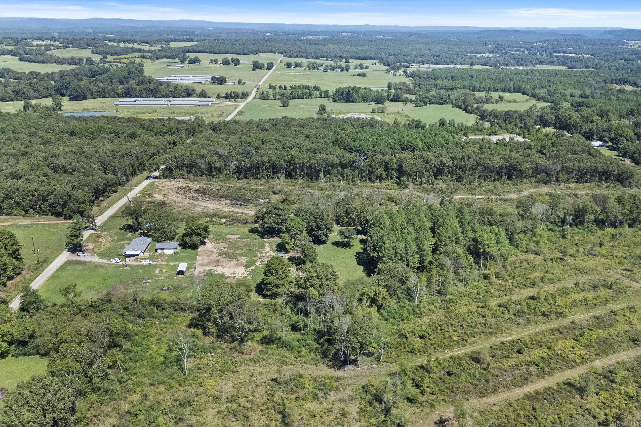 141 Hall Branch Road  Solgohachia, AR