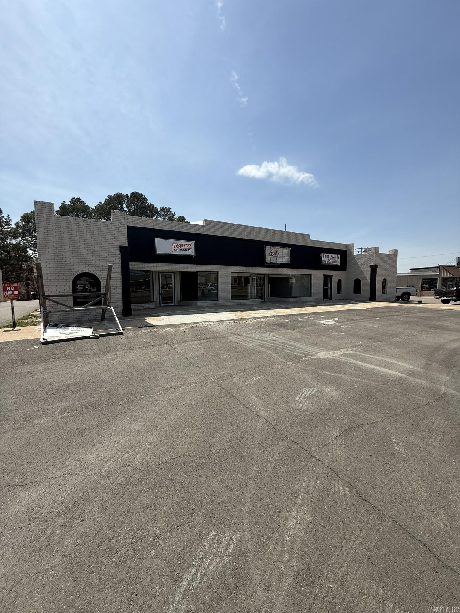 2213-2217 E Race Ave  Searcy, AR