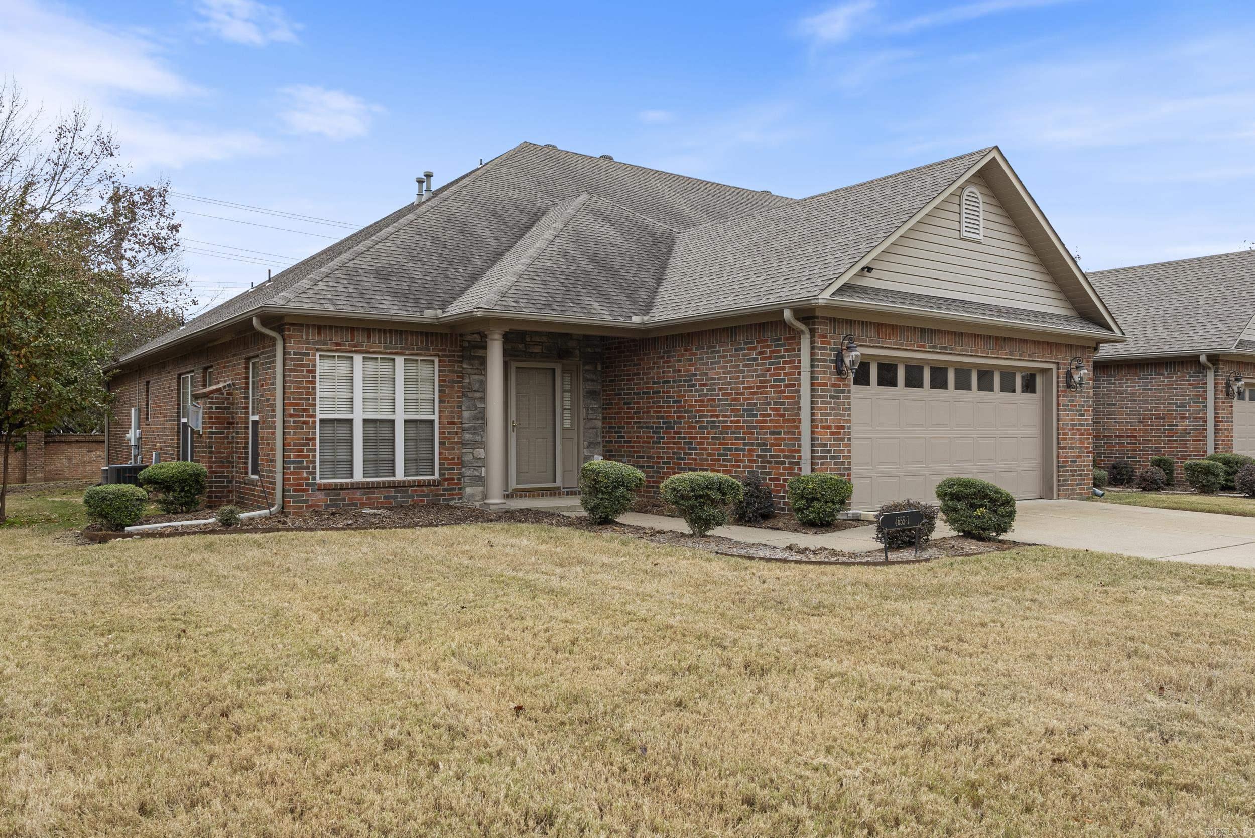 4655 Palm Springs  Conway, AR