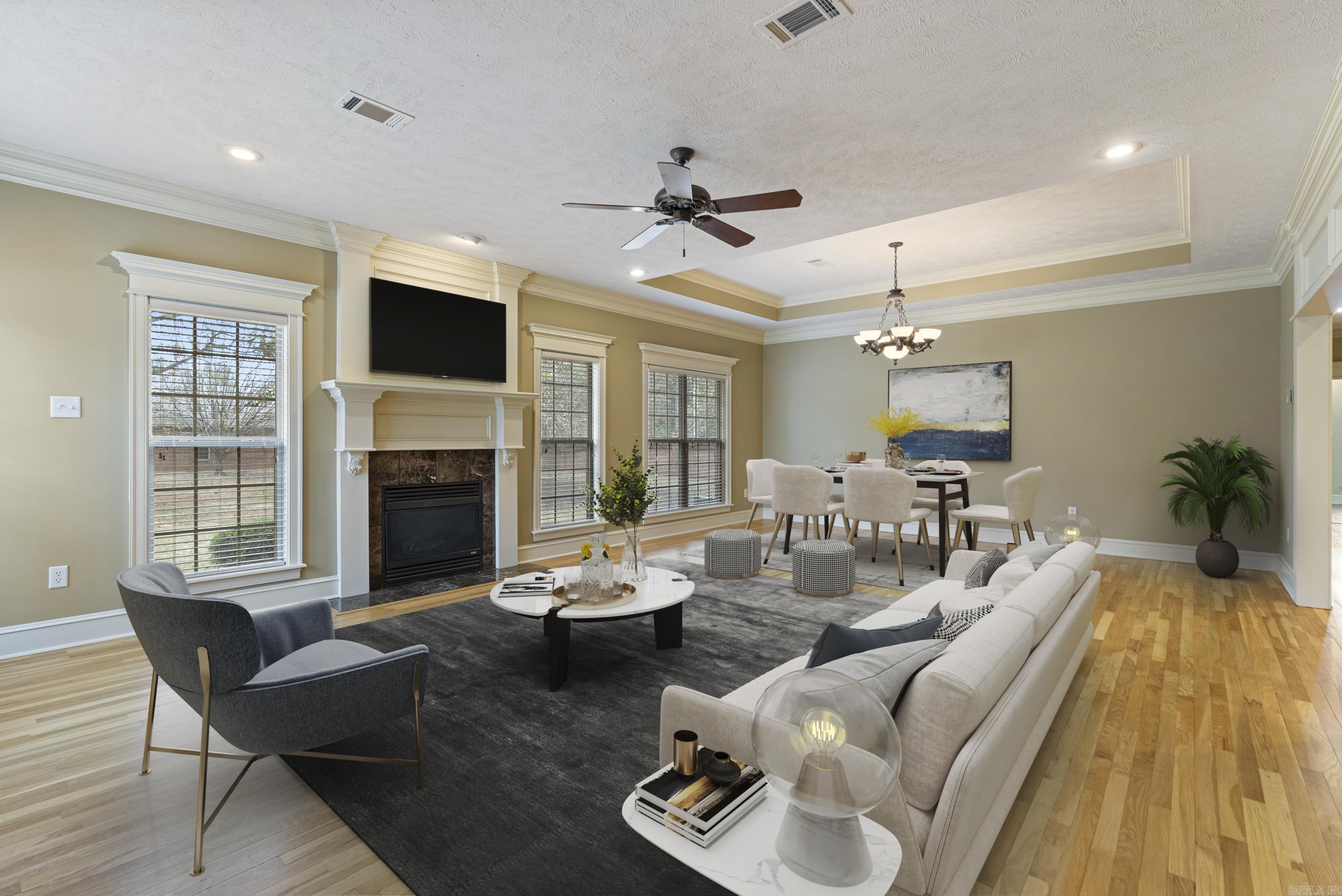 4655 Palm Springs  Conway, AR