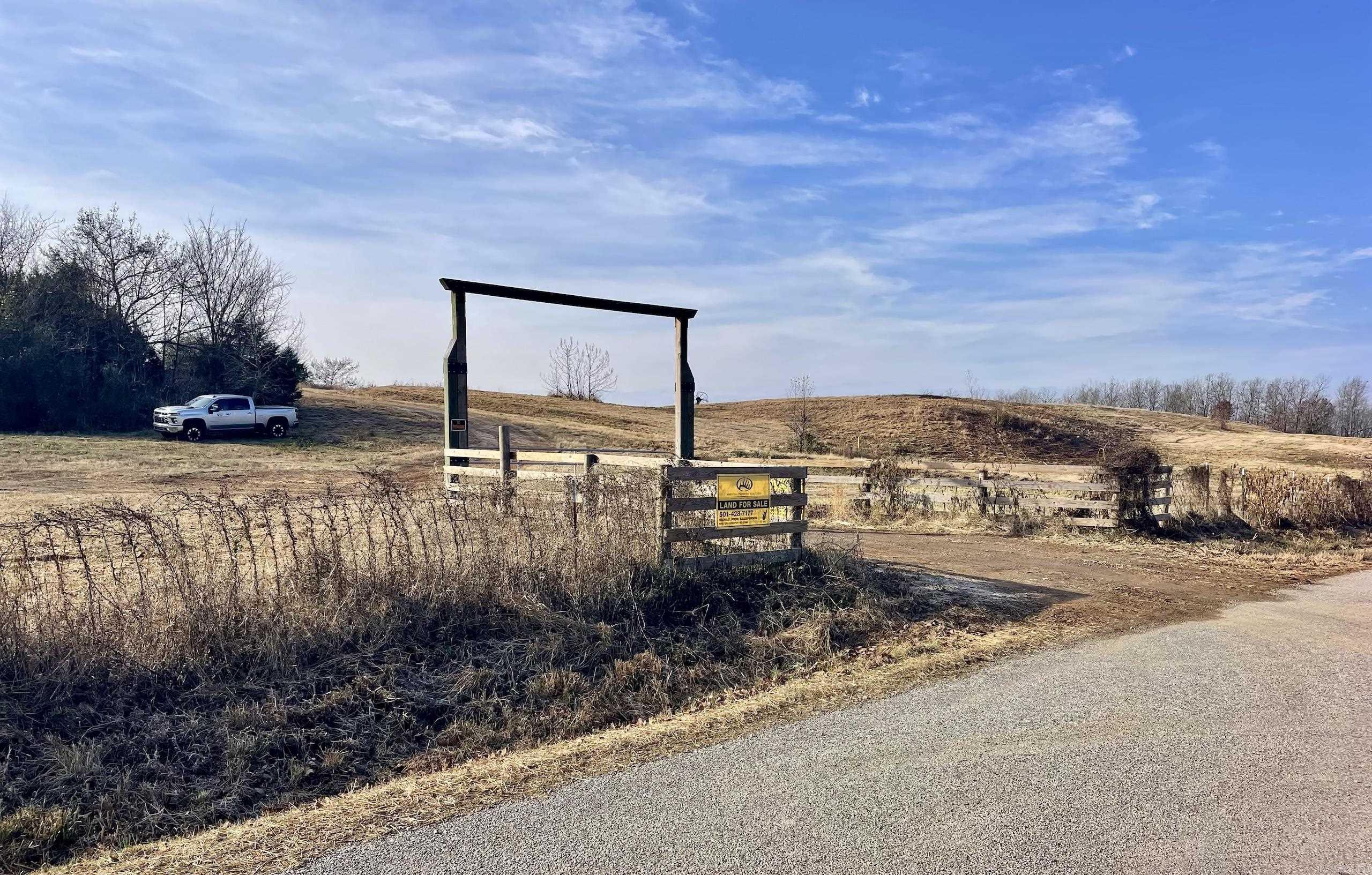 000 Red Hill  Mount Vernon, AR