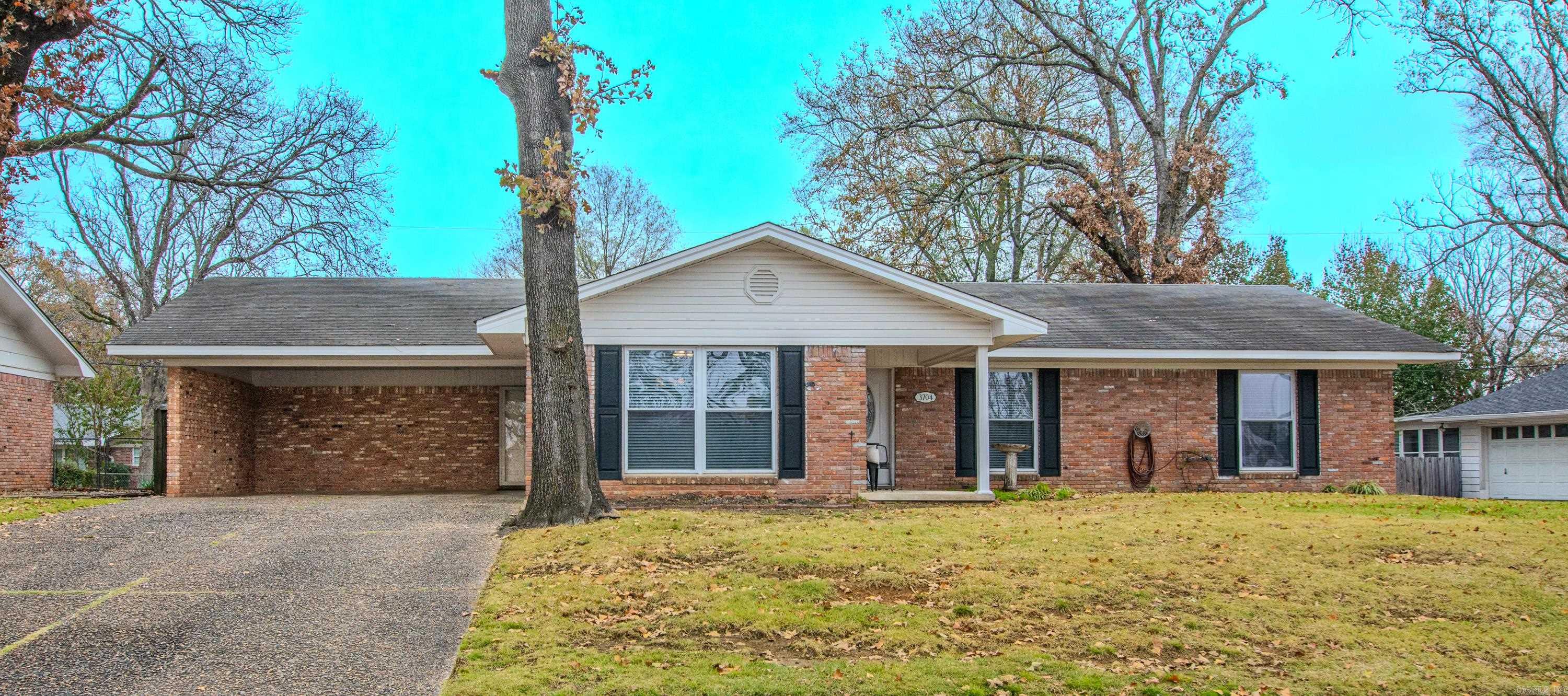 3704 Pope  North Little Rock, AR