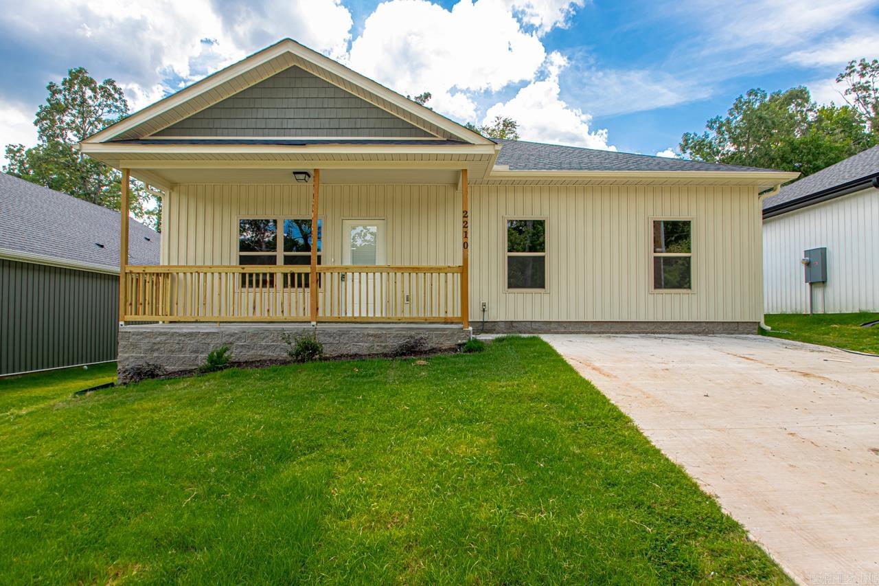 2210 Nichols  Little Rock, AR