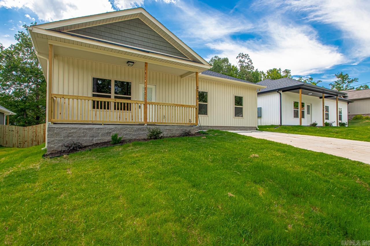 2210 Nichols  Little Rock, AR