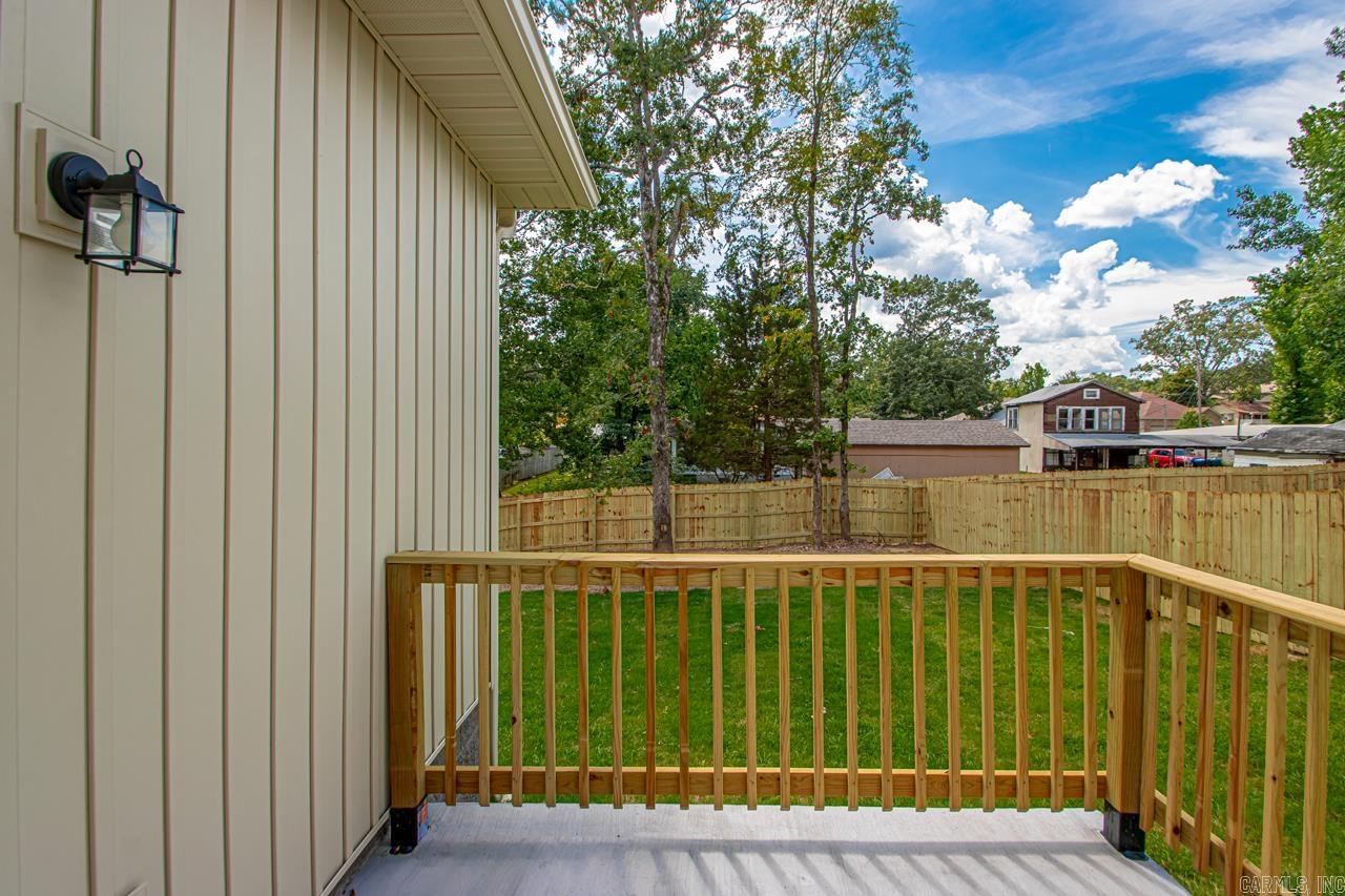 2210 Nichols  Little Rock, AR