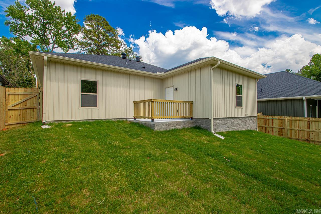 2210 Nichols  Little Rock, AR