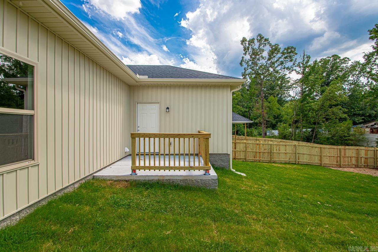 2210 Nichols  Little Rock, AR