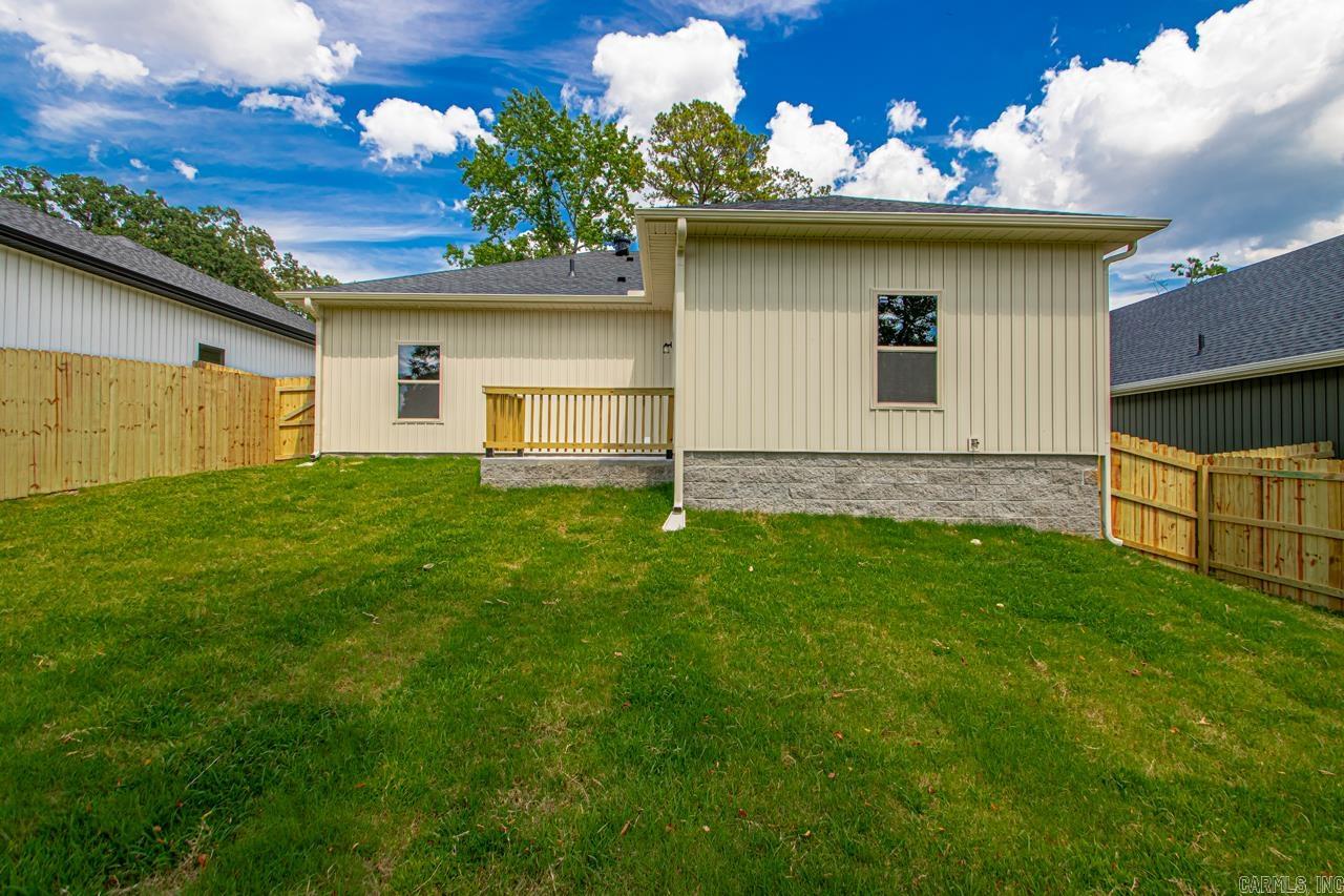 2210 Nichols  Little Rock, AR