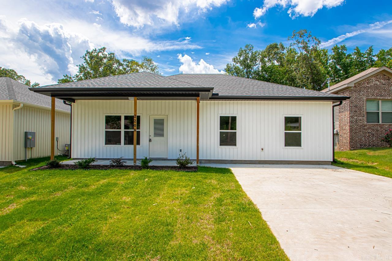 2208 Nichols  Little Rock, AR