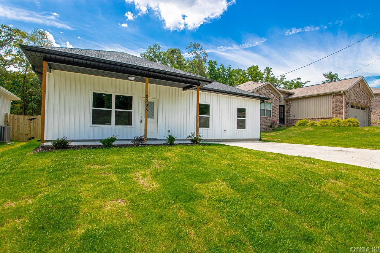 2208 Nichols  Little Rock, AR