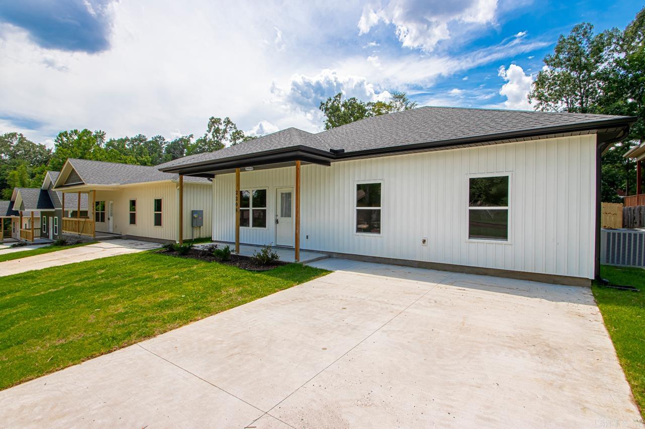 2208 Nichols  Little Rock, AR