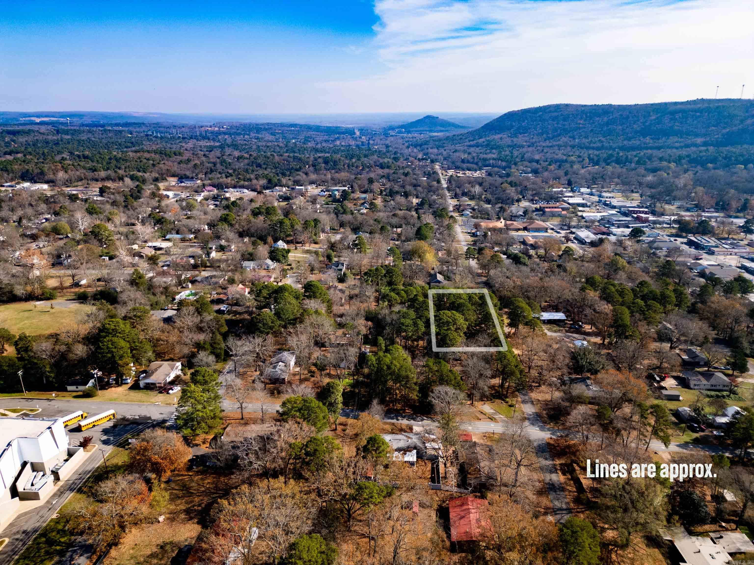 700 W Sugarloaf  Heber Springs, AR