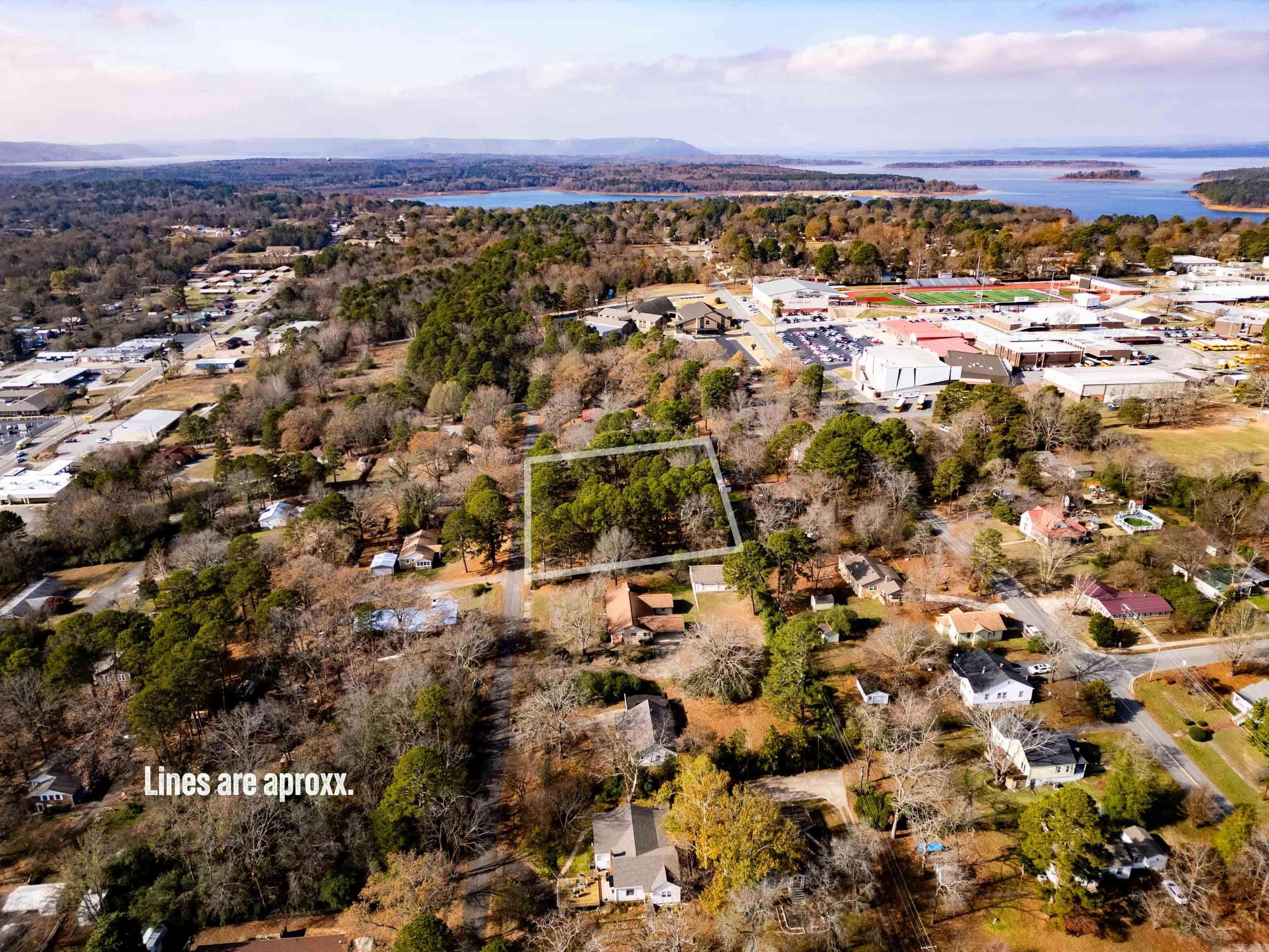 700 W Sugarloaf  Heber Springs, AR