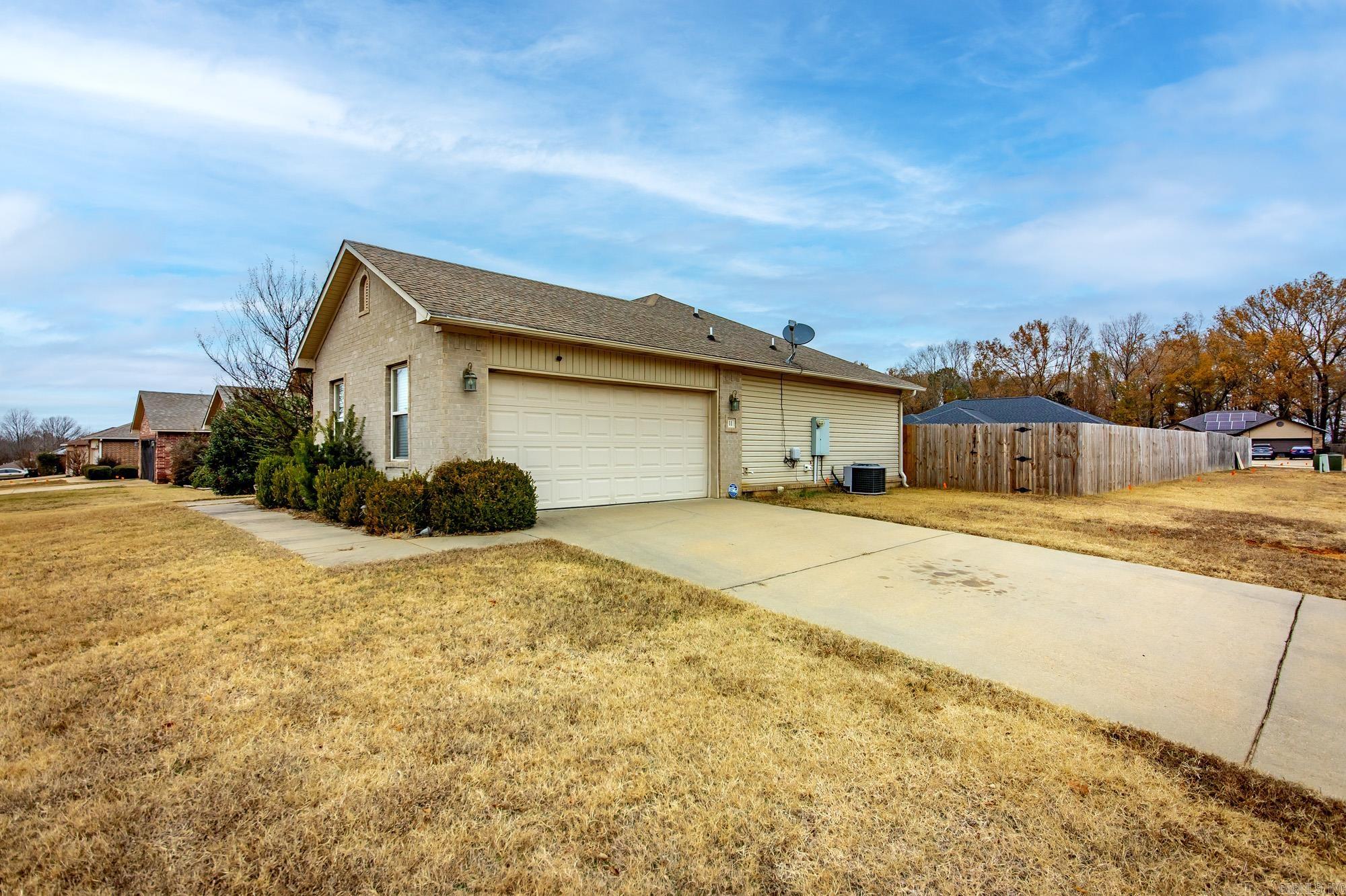 11 Birchwood Drive Ward, AR 72176