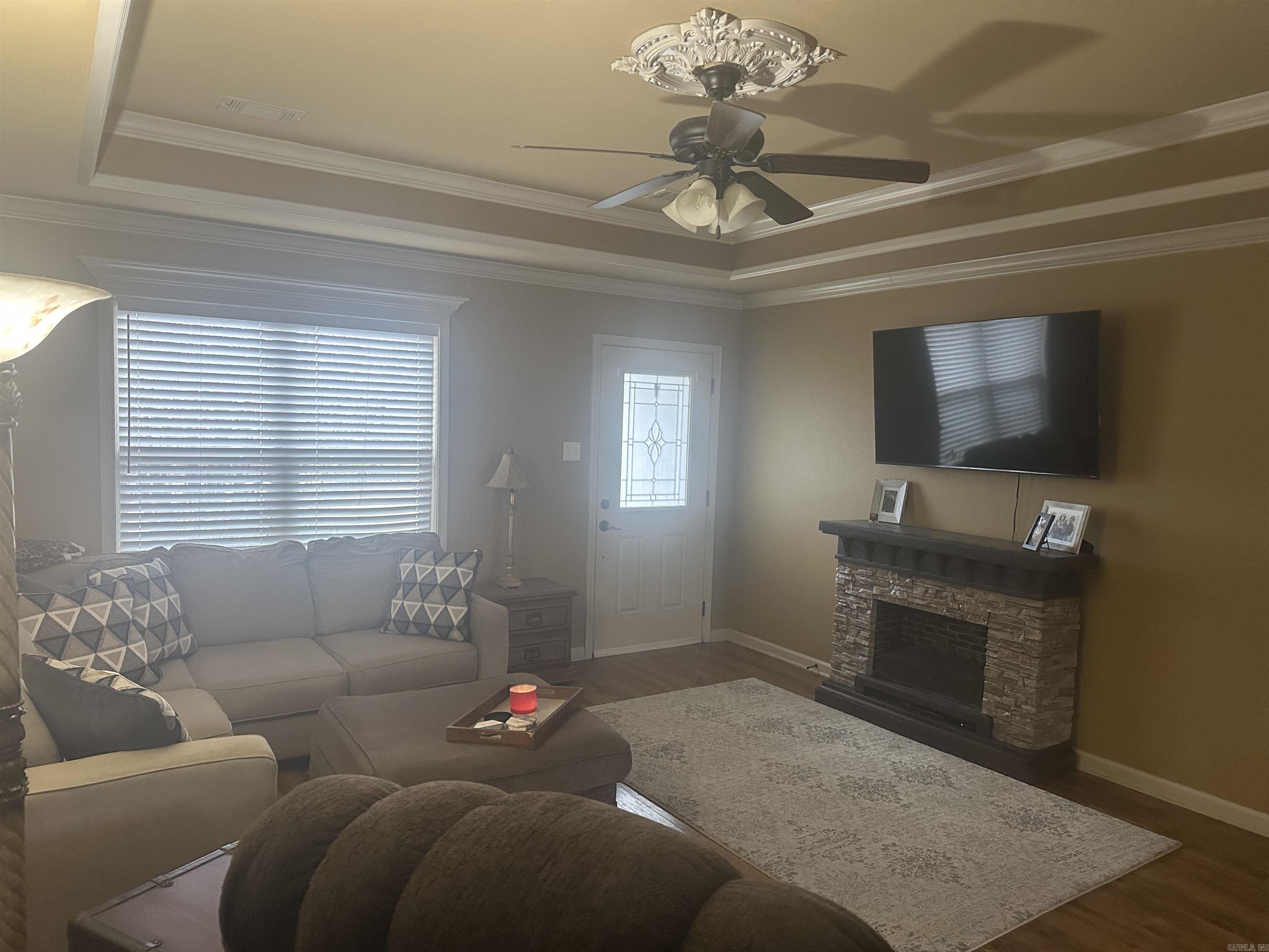 11 Birchwood  Ward, AR