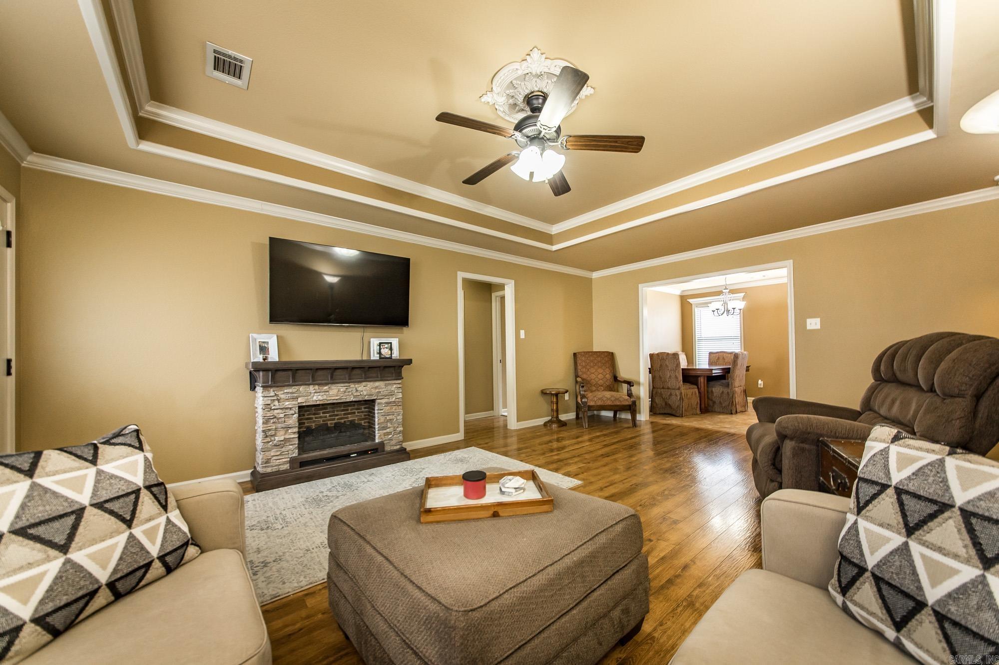 11 Birchwood Drive Ward, AR 72176