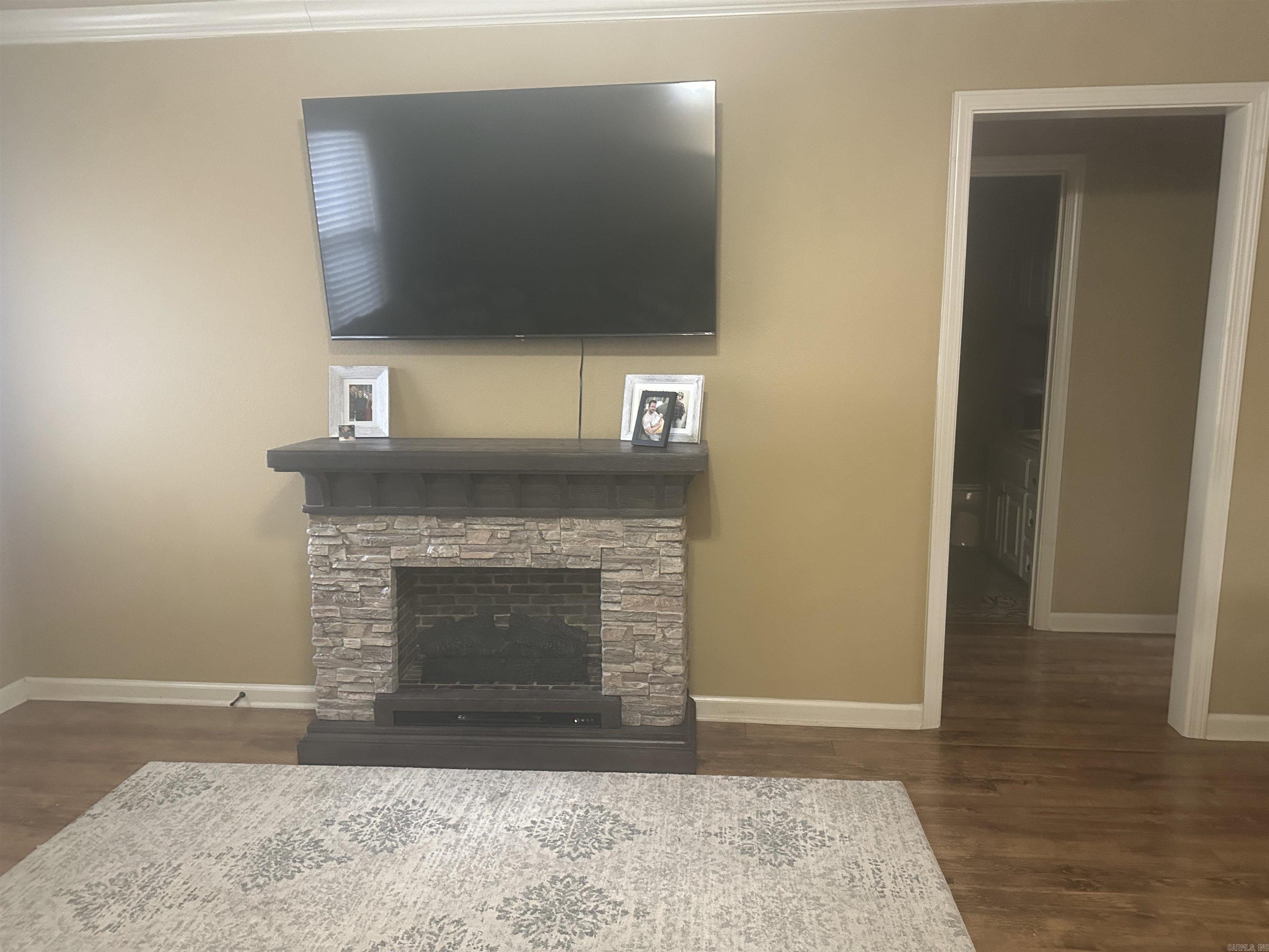 11 Birchwood  Ward, AR