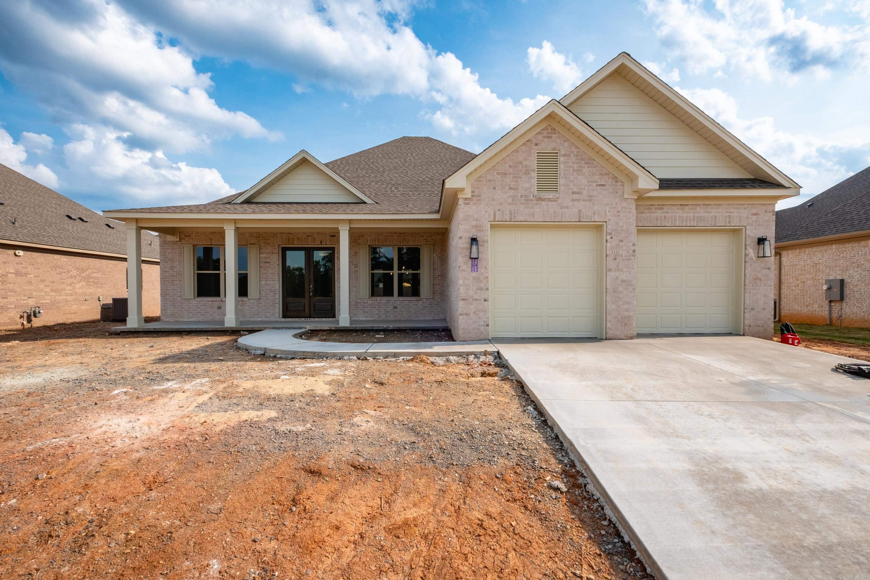 514 Corondelet Lane  Maumelle, AR