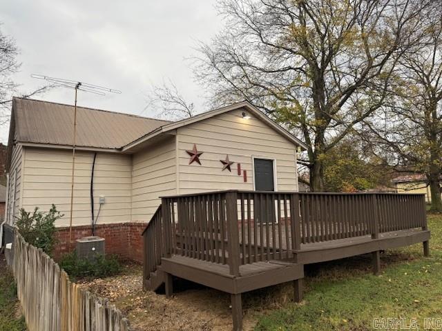 3655 Jeanna Dr  Conway, AR