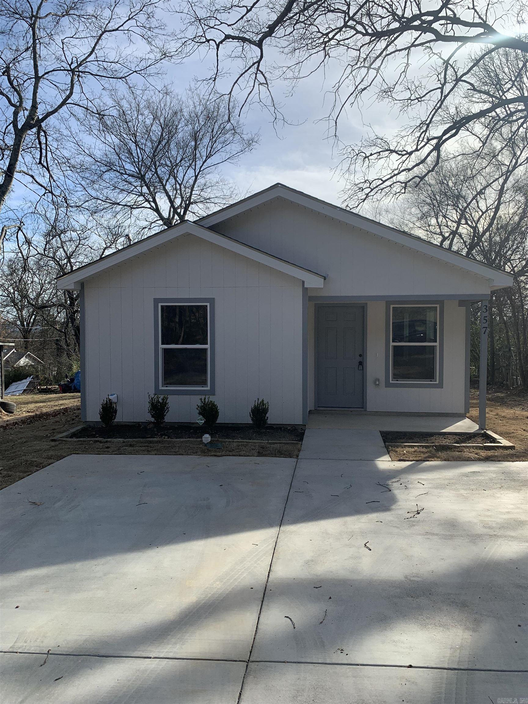 357 Westover  Hot Springs, AR