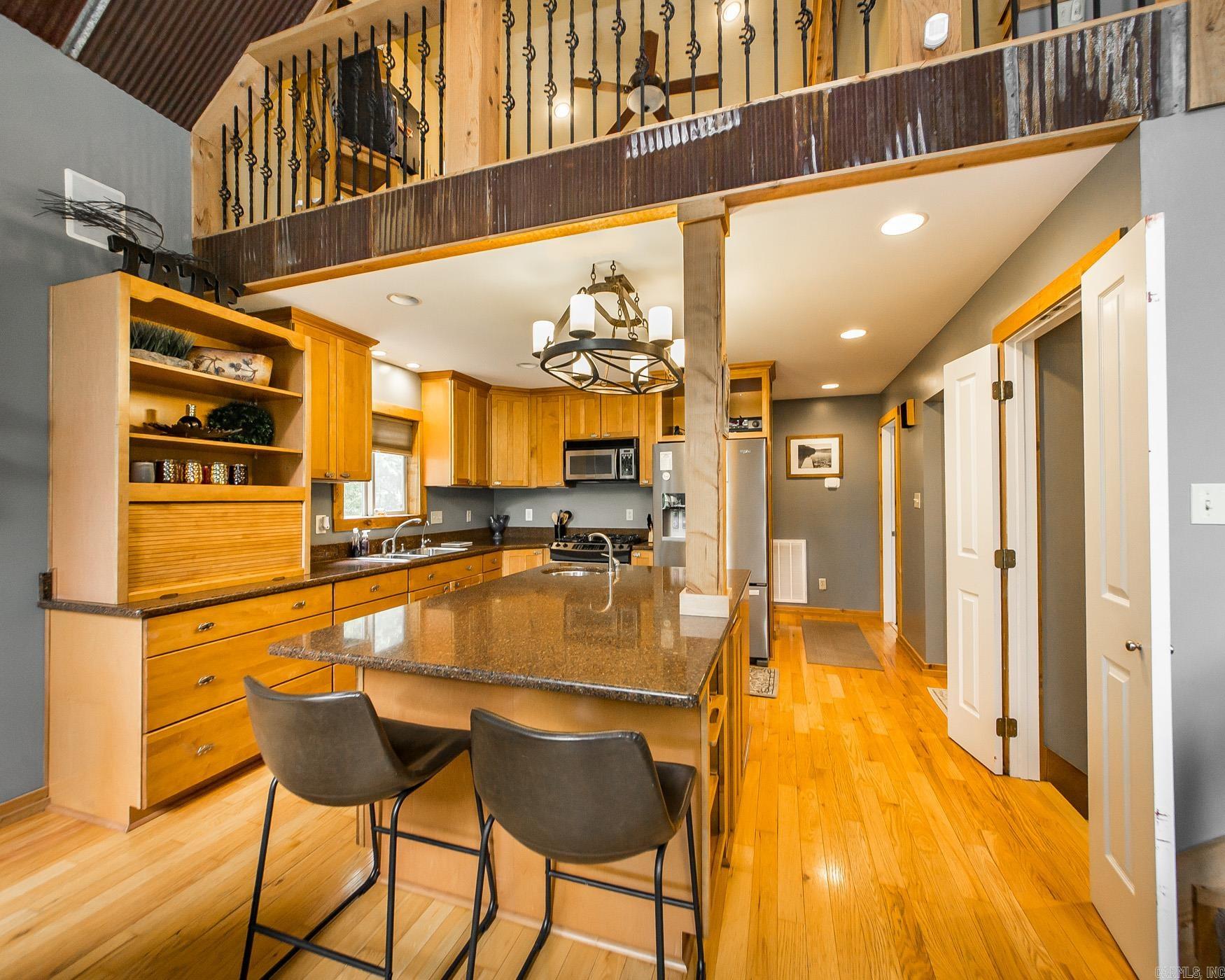 220 Brown Rd.  Greers Ferry, AR