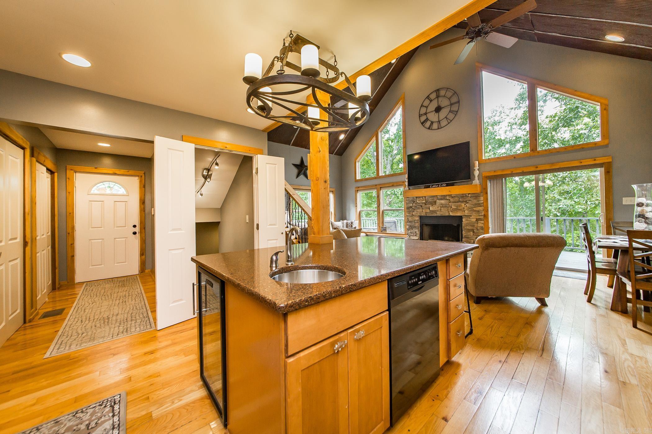 220 Brown Rd.  Greers Ferry, AR