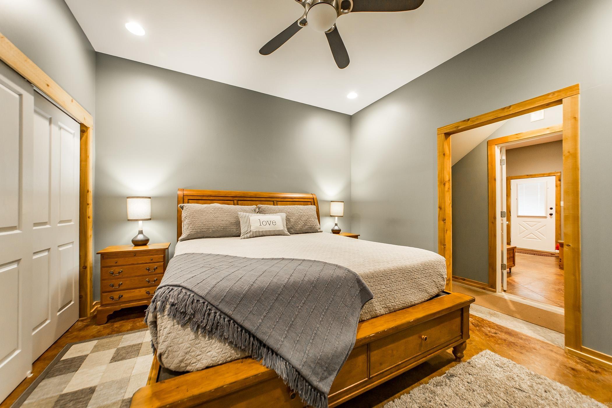 220 Brown Rd.  Greers Ferry, AR