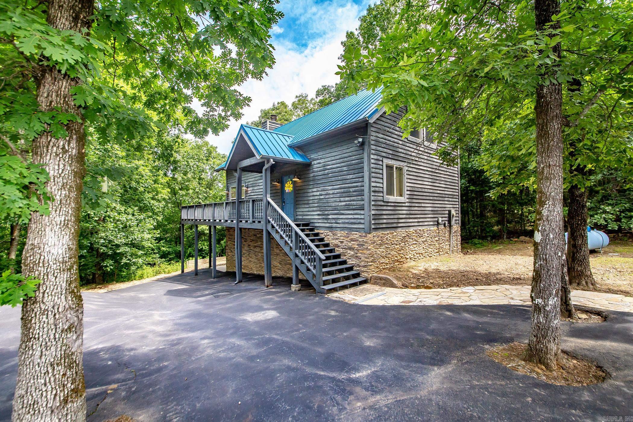 220 Brown Rd.  Greers Ferry, AR