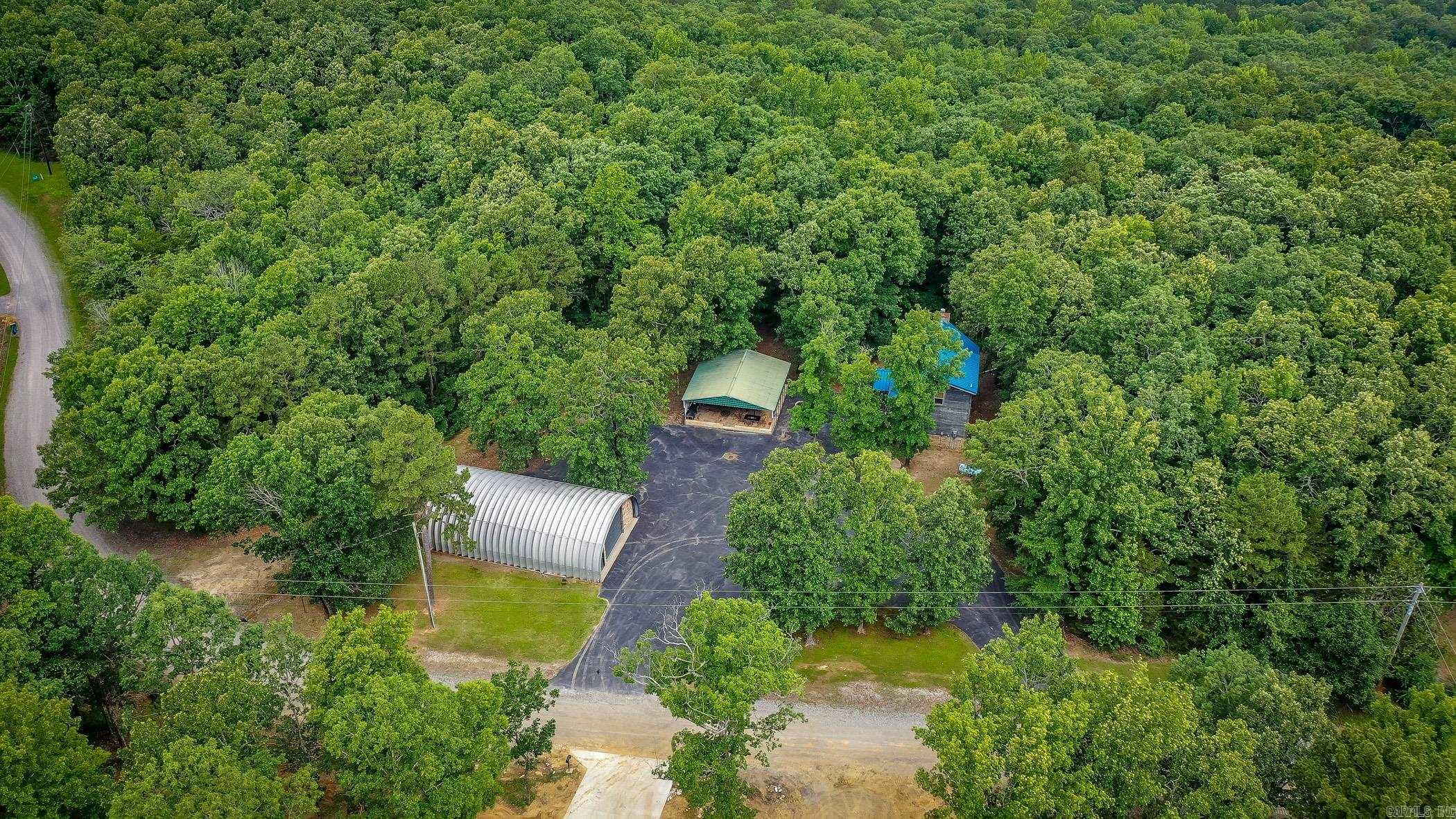 220 Brown Rd.  Greers Ferry, AR