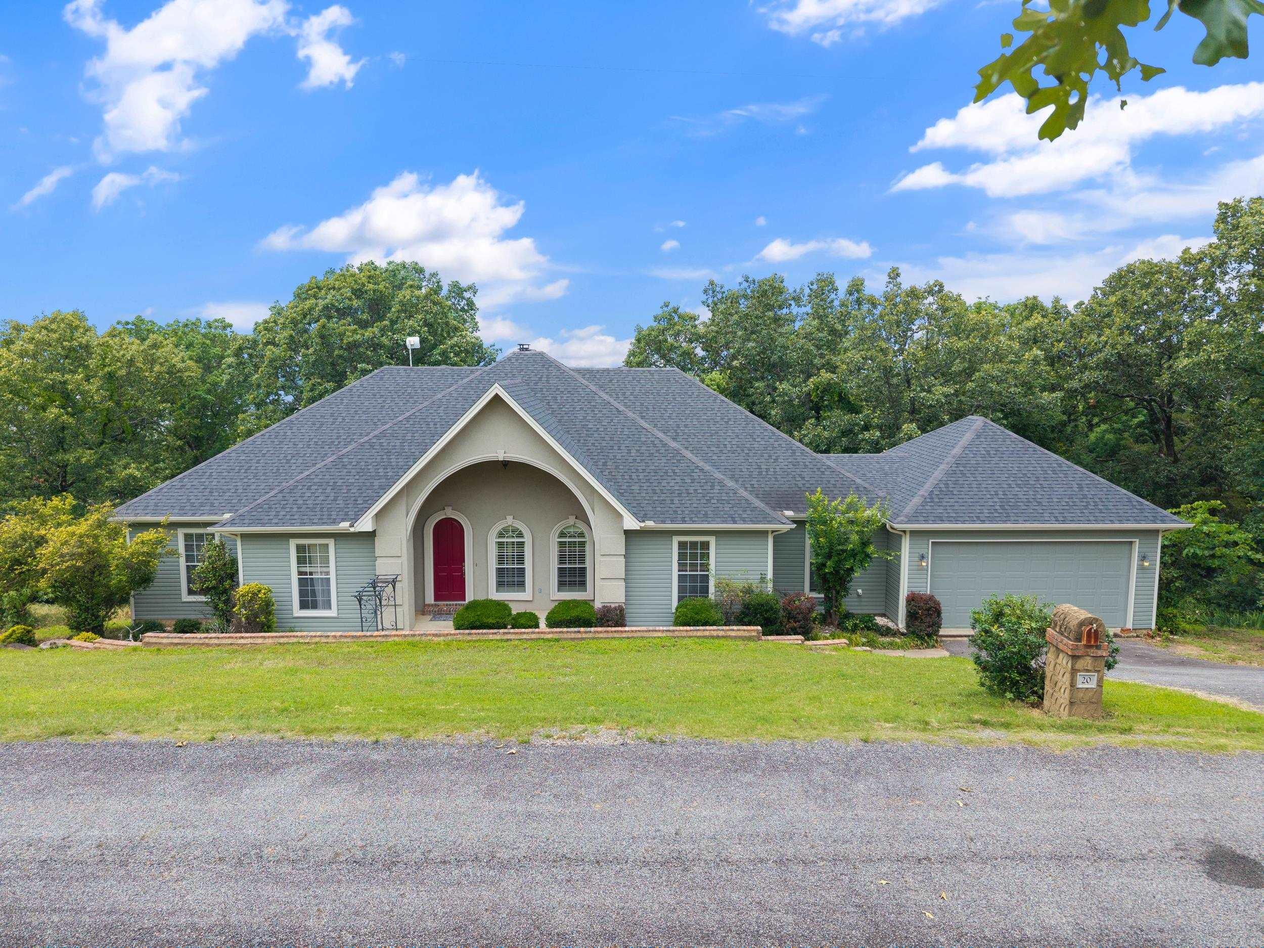 20 Canterberry Point Drive  Conway, AR