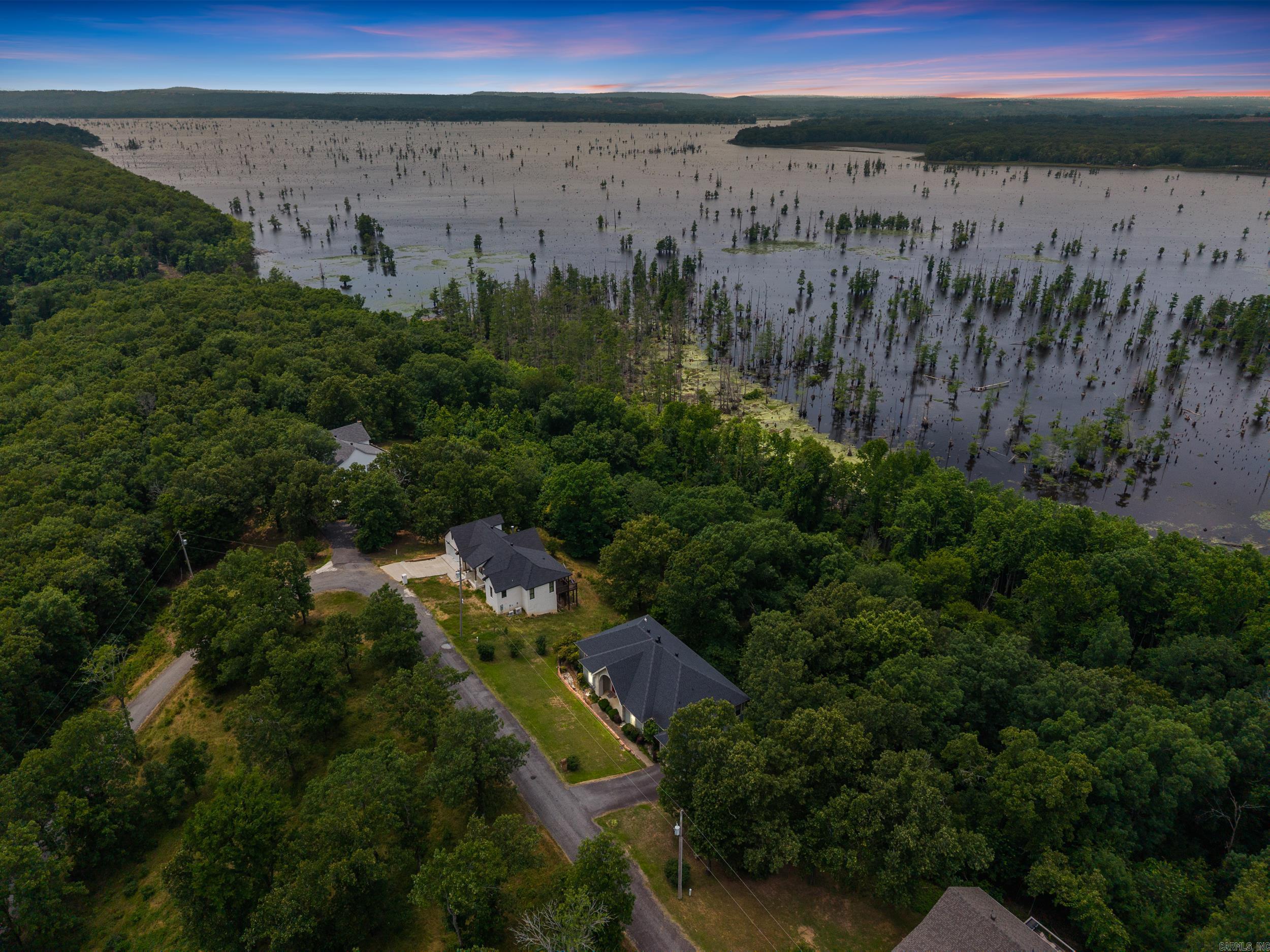 20 Canterberry Point Drive  Conway, AR