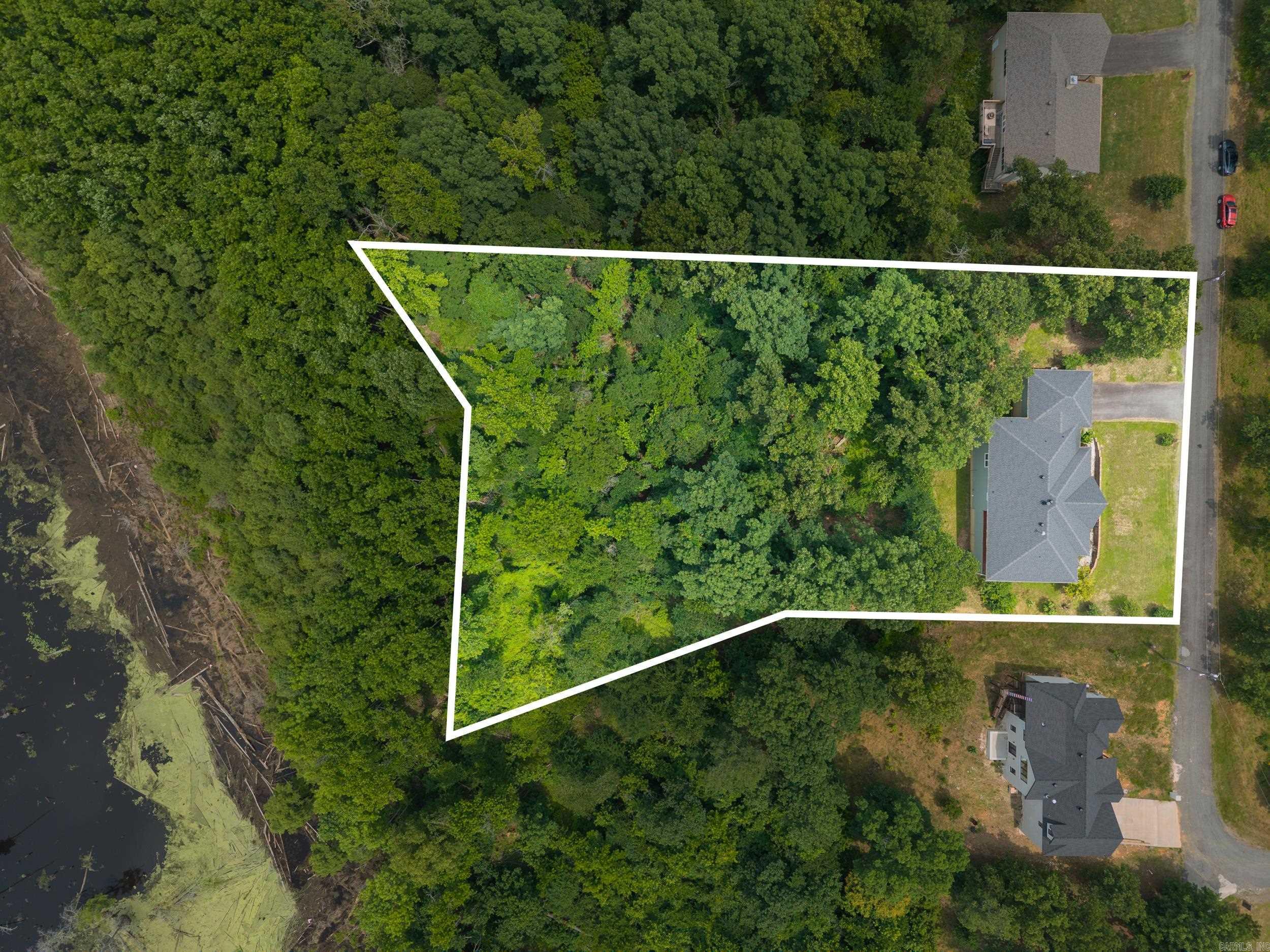 20 Canterberry Point Drive  Conway, AR