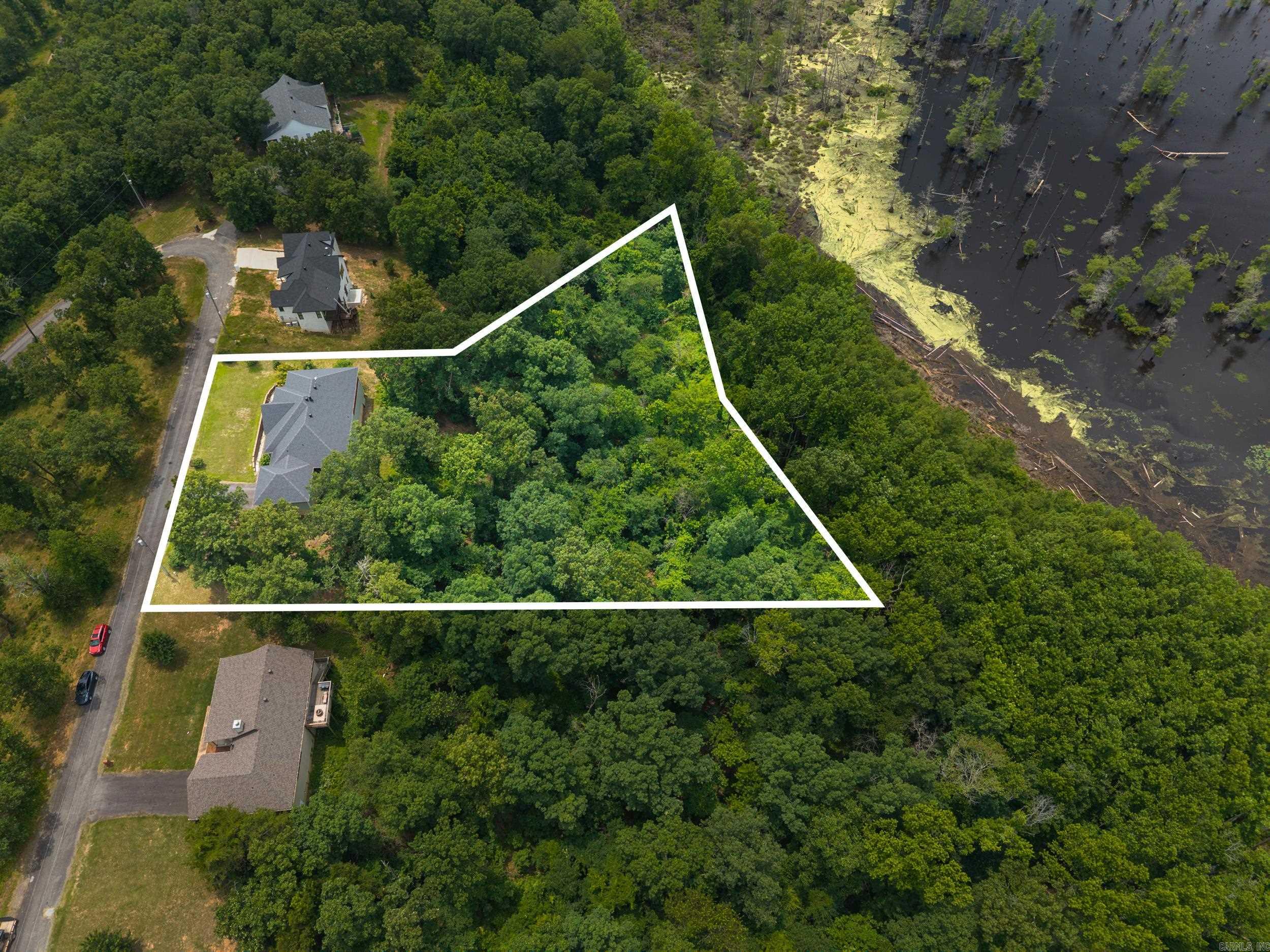 20 Canterberry Point Drive  Conway, AR