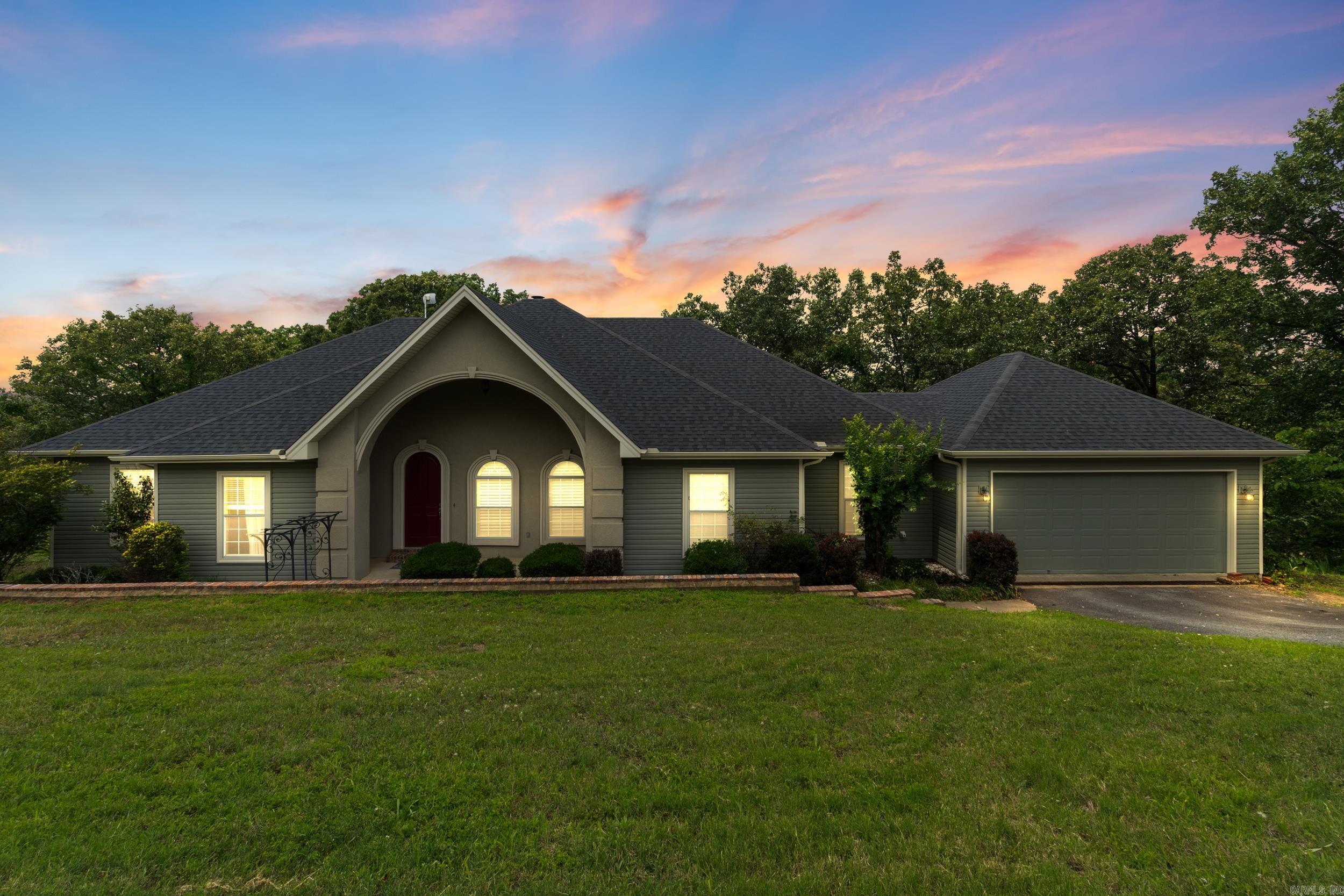 20 Canterberry Point Drive  Conway, AR