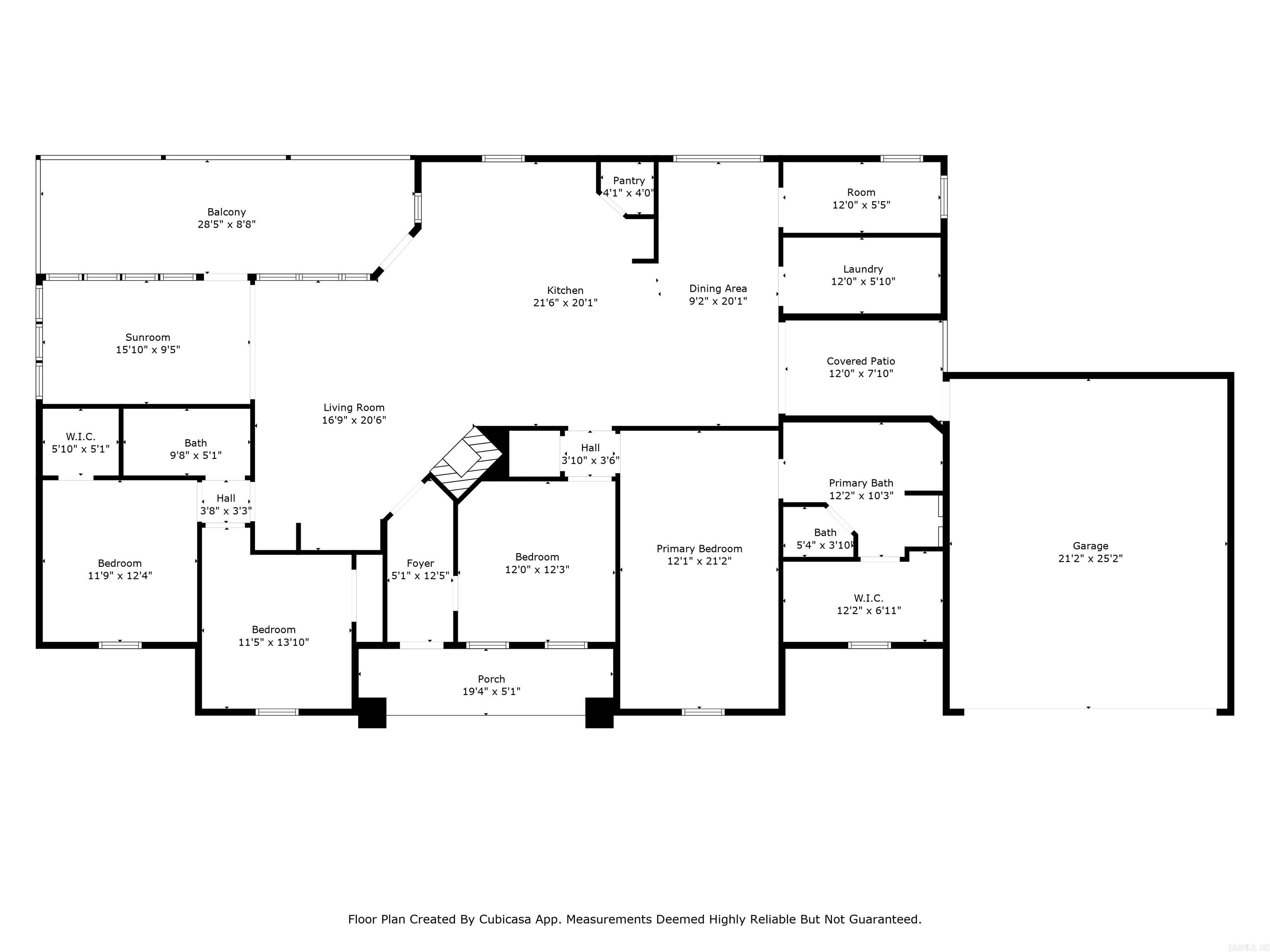 20 Canterberry Point Drive  Conway, AR