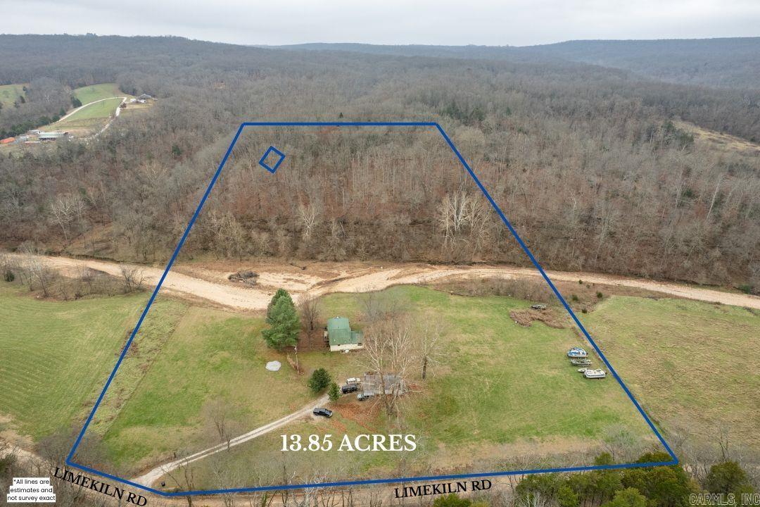 16339 Limekiln Road  Garfield, AR