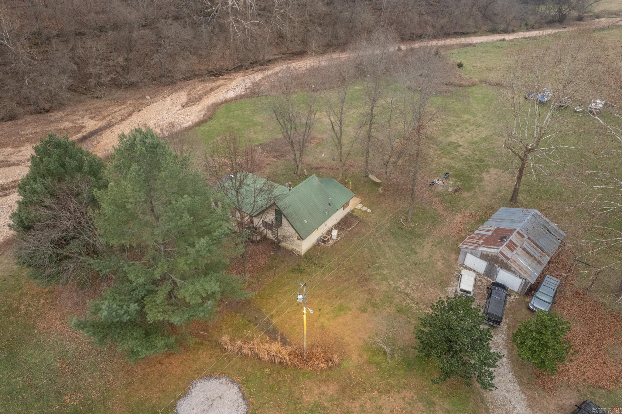 16339 Limekiln Road  Garfield, AR