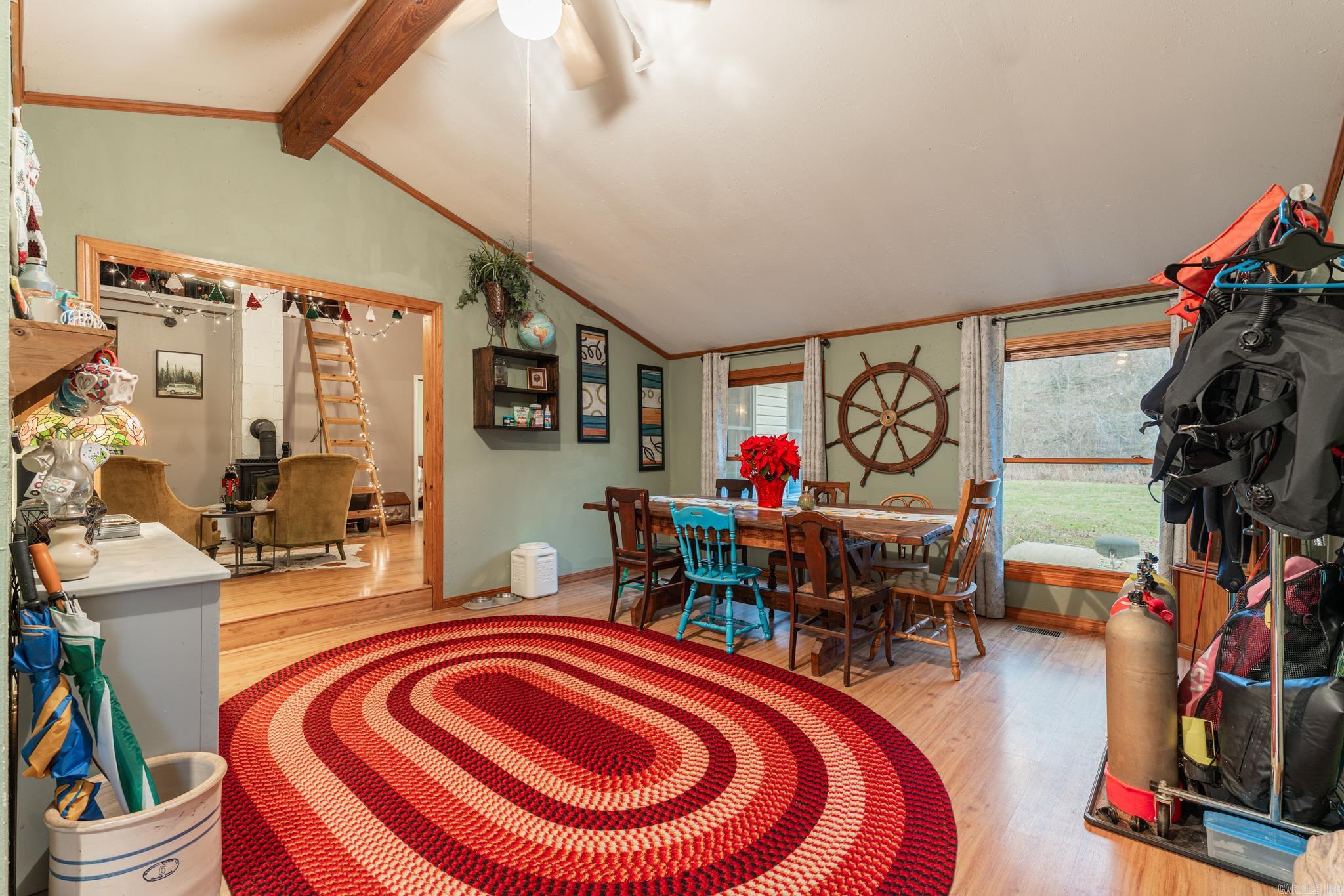 16339 Limekiln Road  Garfield, AR