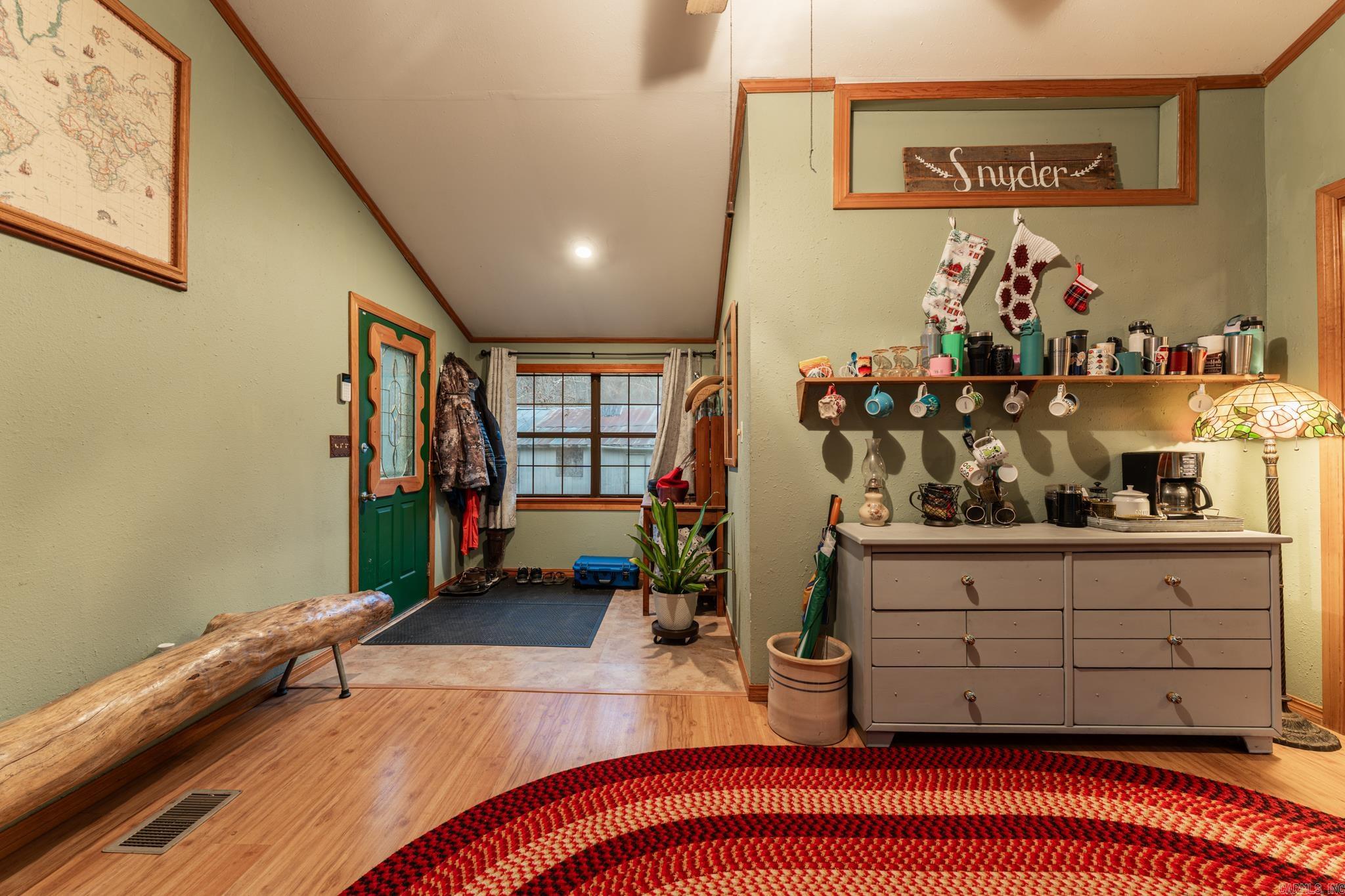 16339 Limekiln Road  Garfield, AR