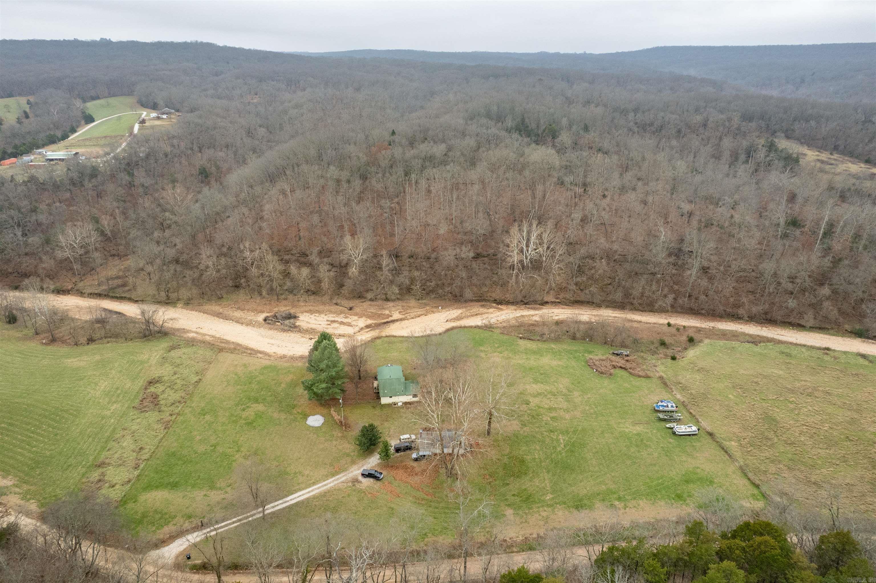 16339 Limekiln Road  Garfield, AR