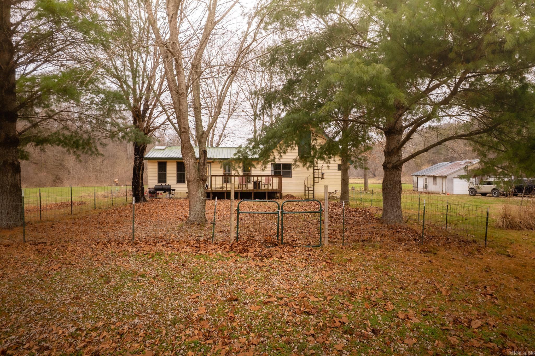 16339 Limekiln Road  Garfield, AR