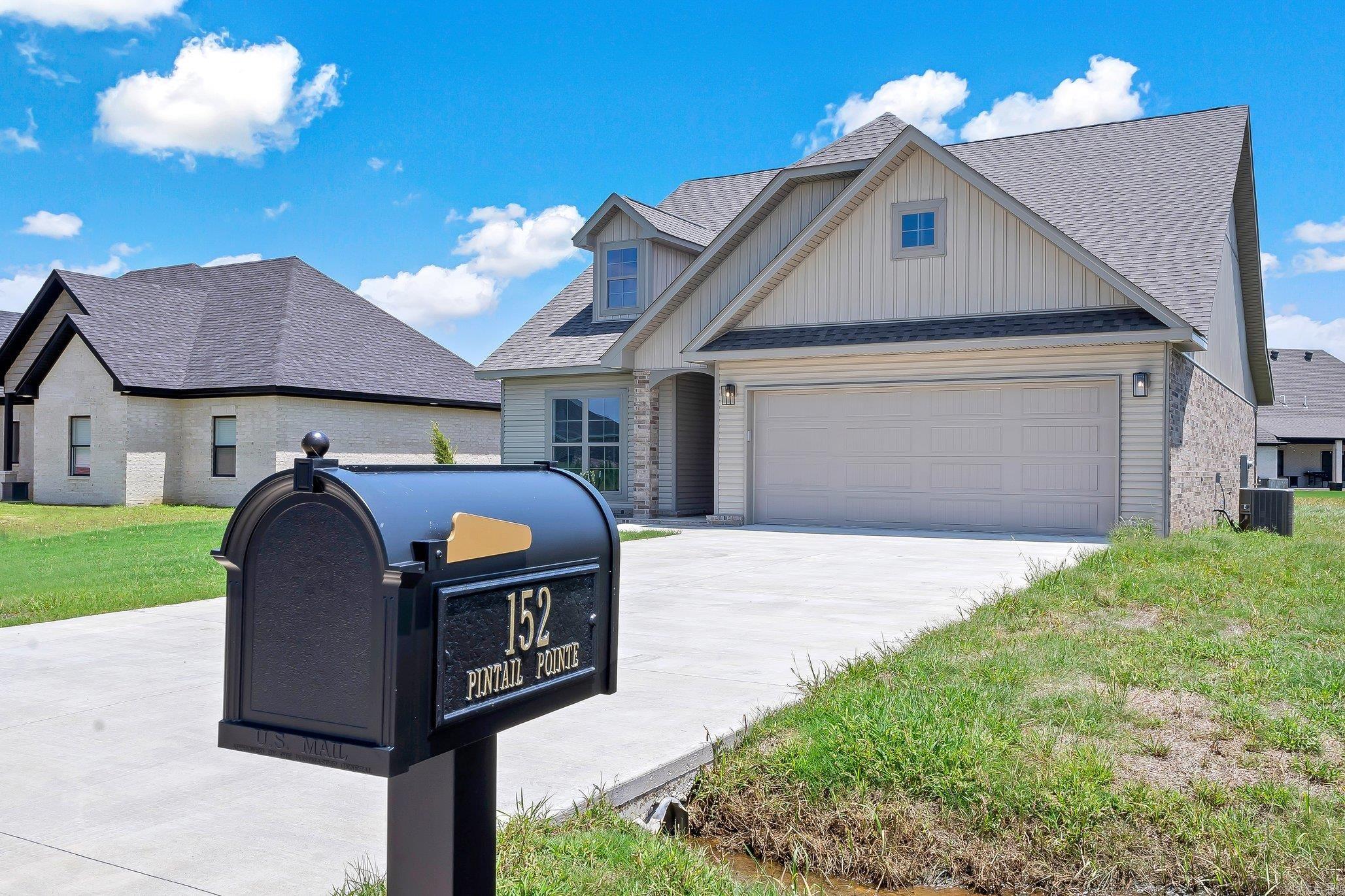 152 Pintail Pointe  Manila, AR