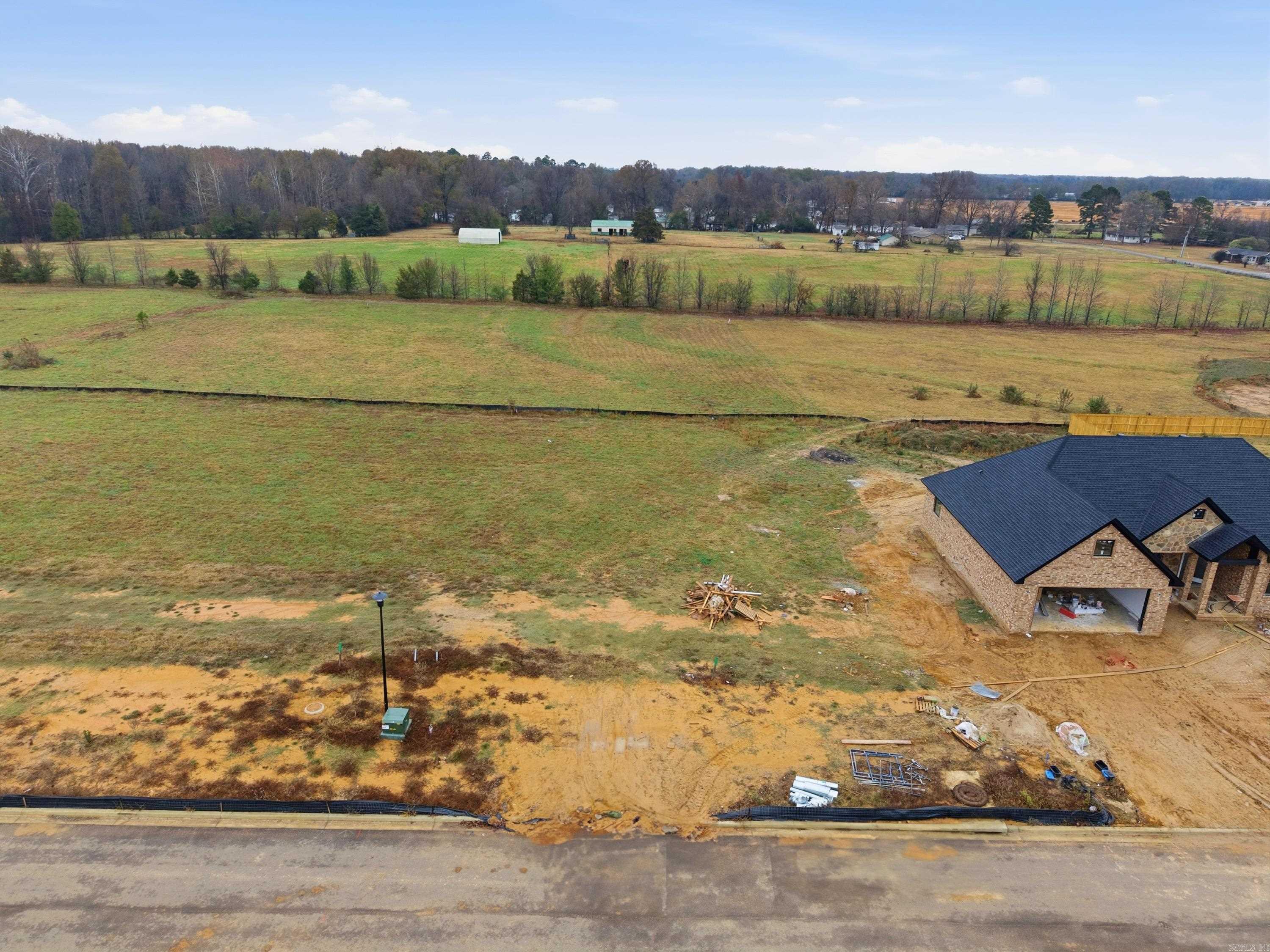 Lot 9 Libra  Ward, AR