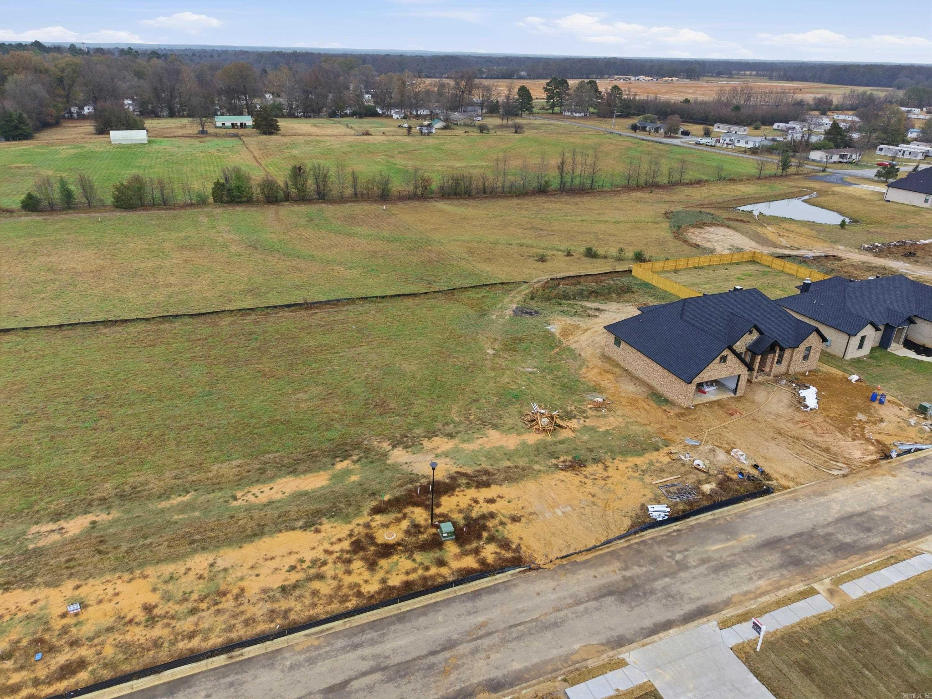 Lot 9 Libra  Ward, AR