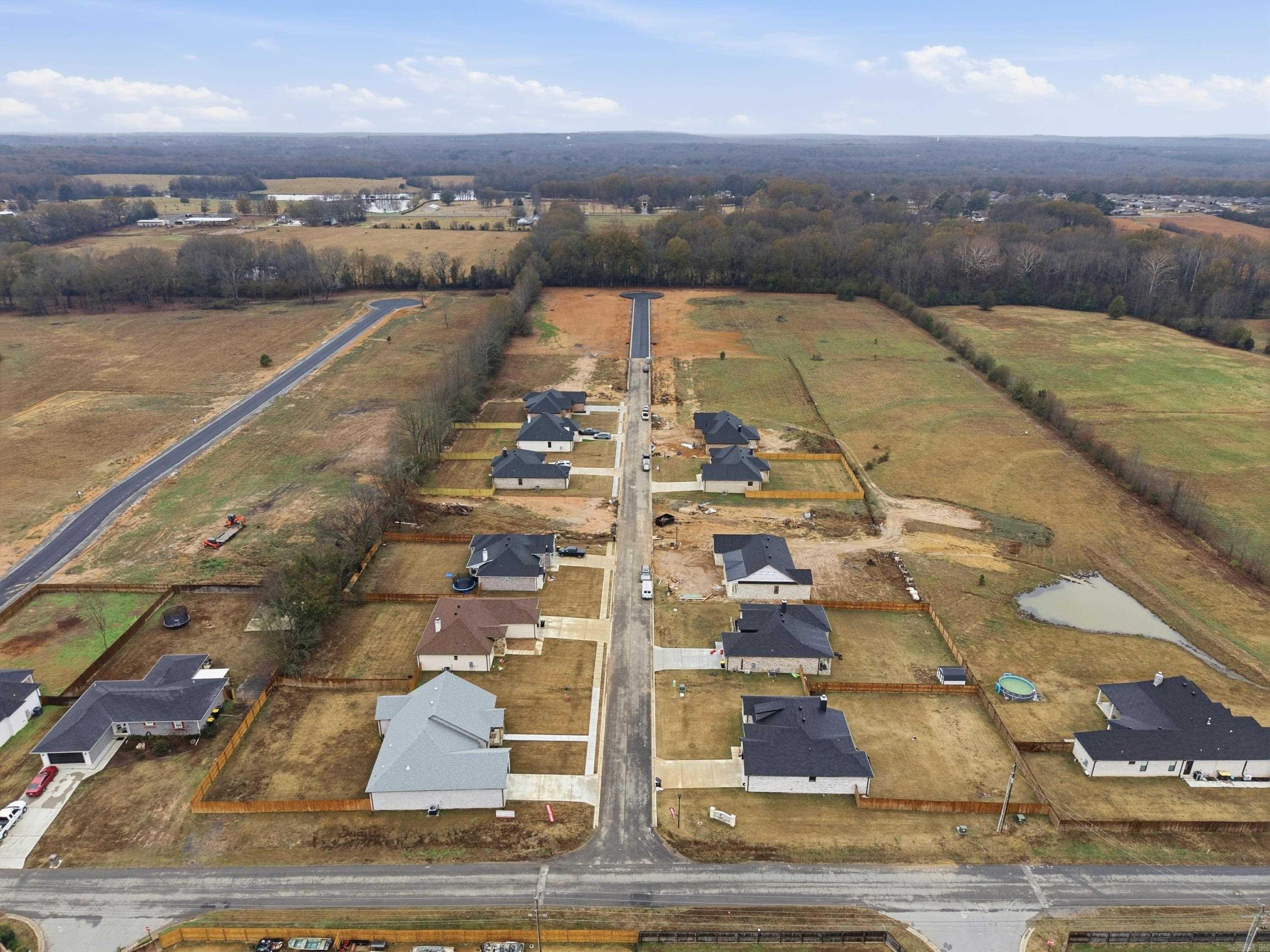Lot 9 Libra  Ward, AR